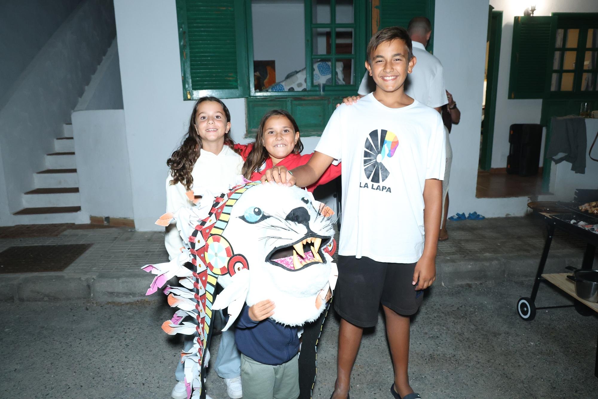 Pasacalle de La Lapa 2025