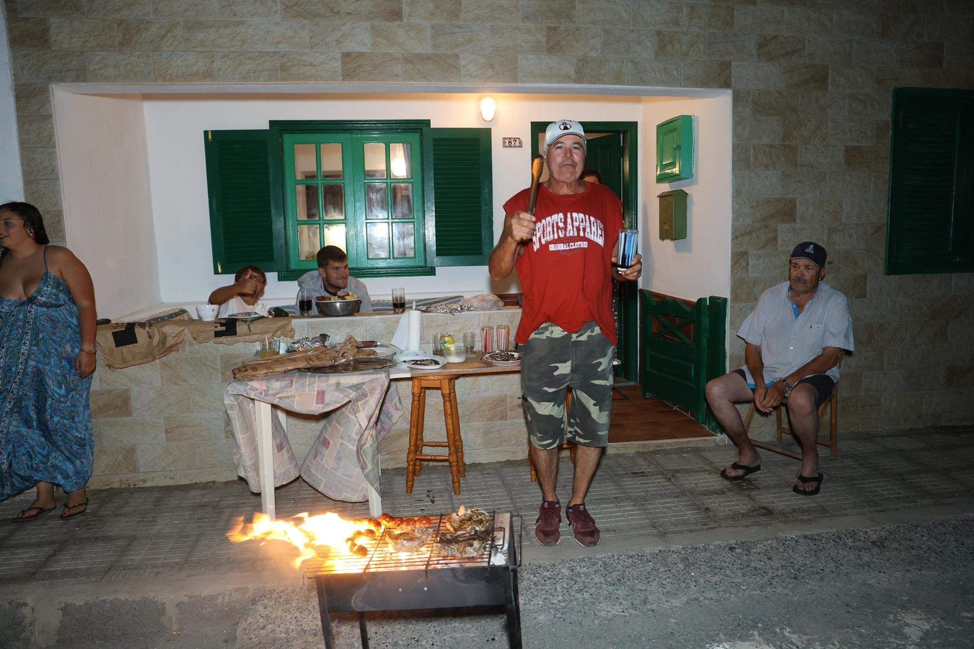 Pasacalle de La Lapa 2025