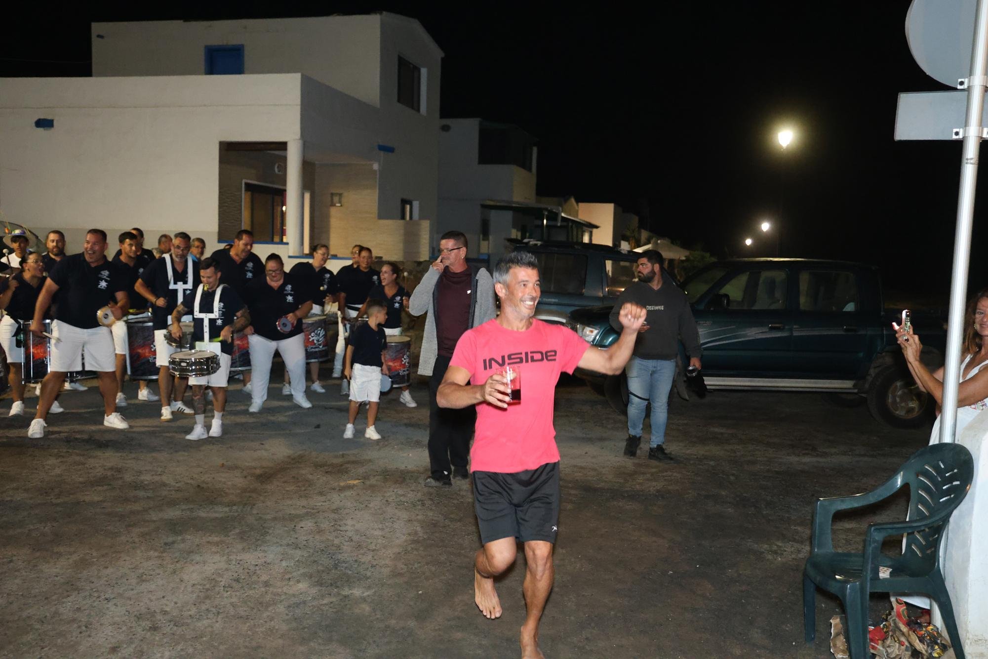 Pasacalle de La Lapa 2025