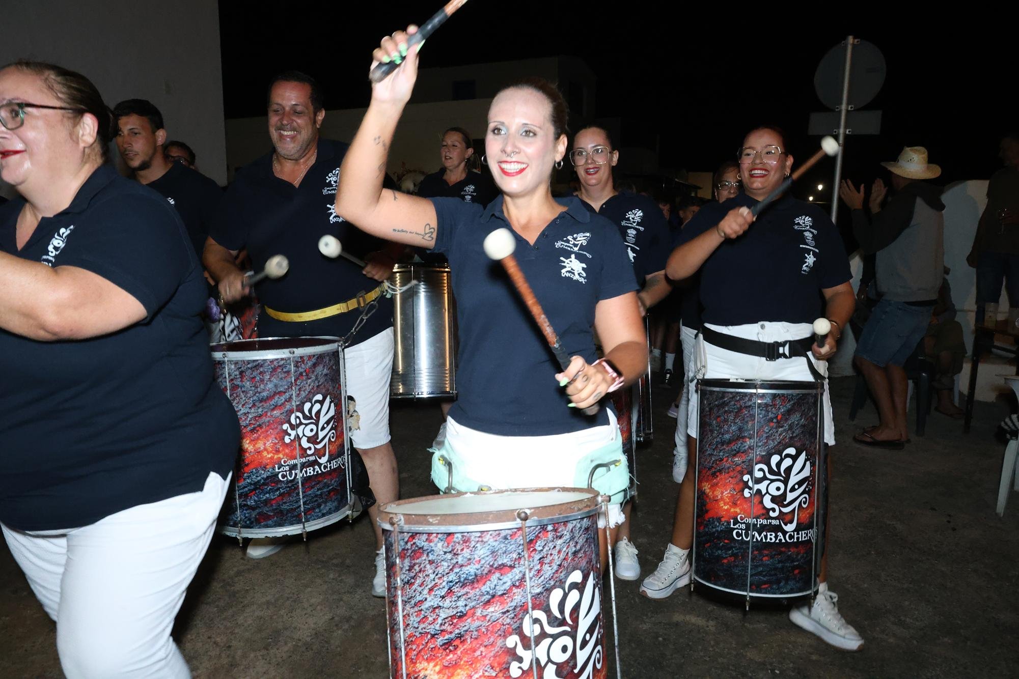 Pasacalle de La Lapa 2025