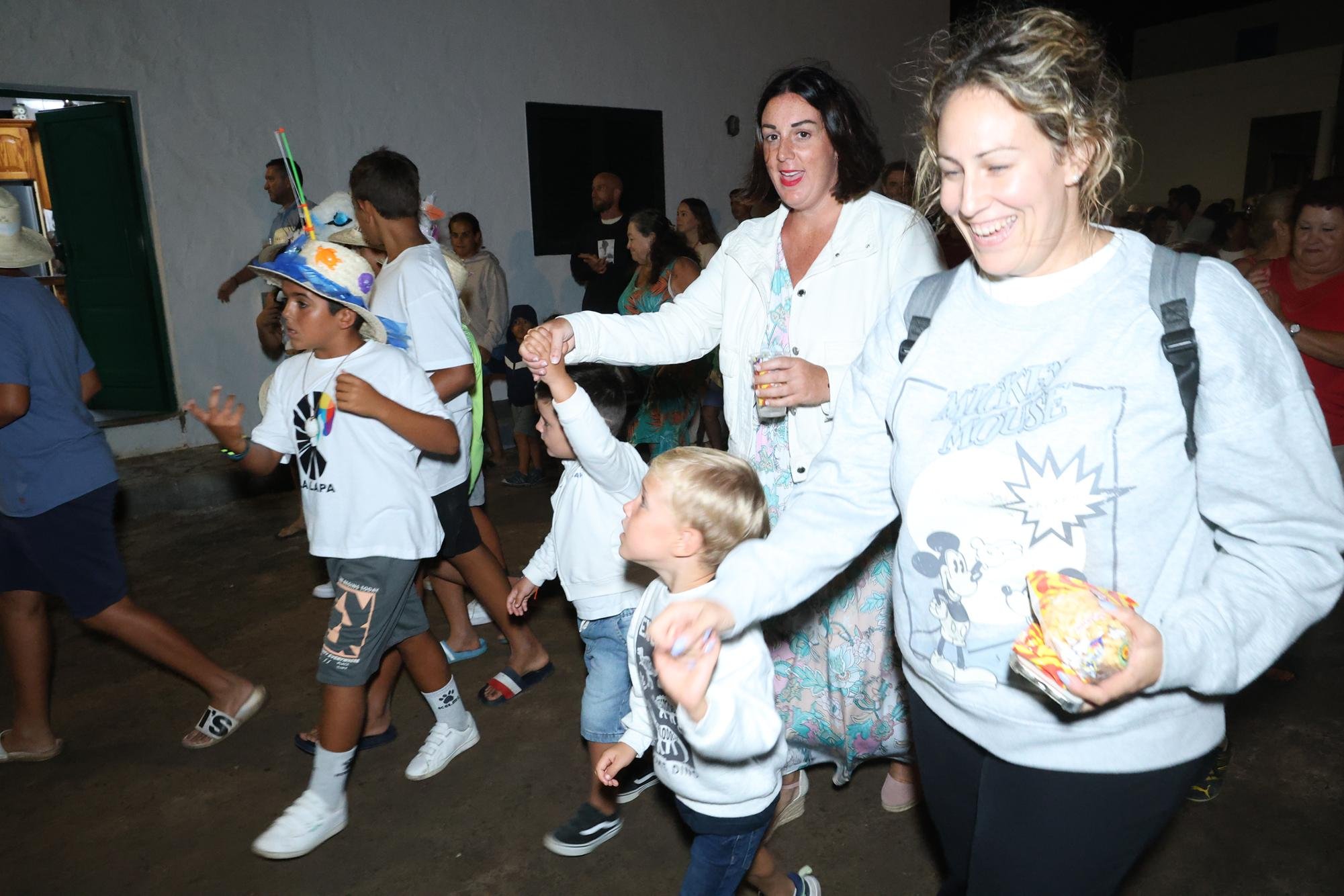 Pasacalle de La Lapa 2025