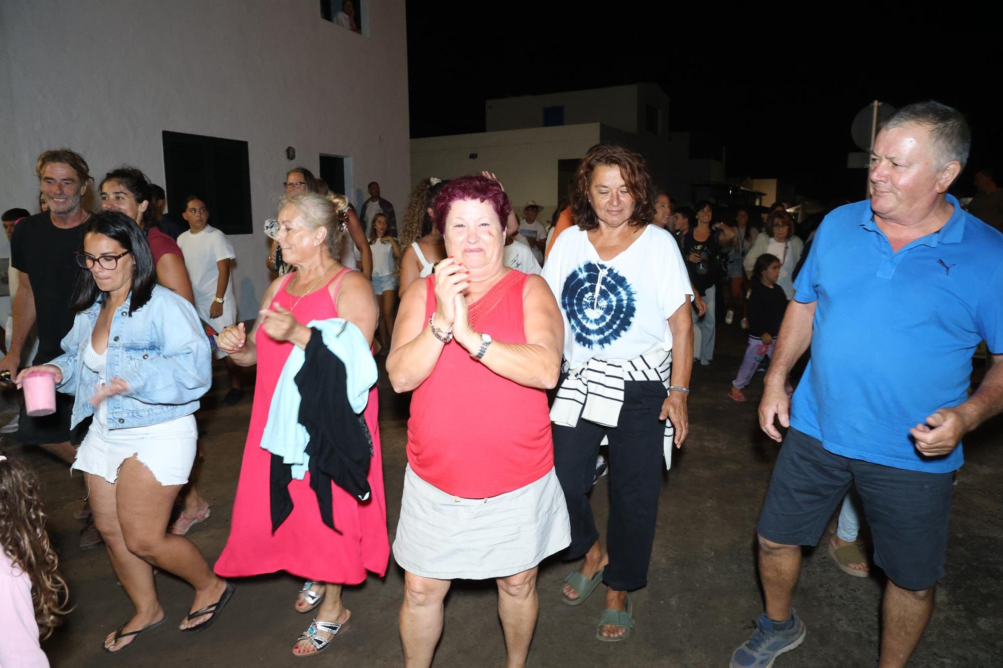 Pasacalle de La Lapa 2025