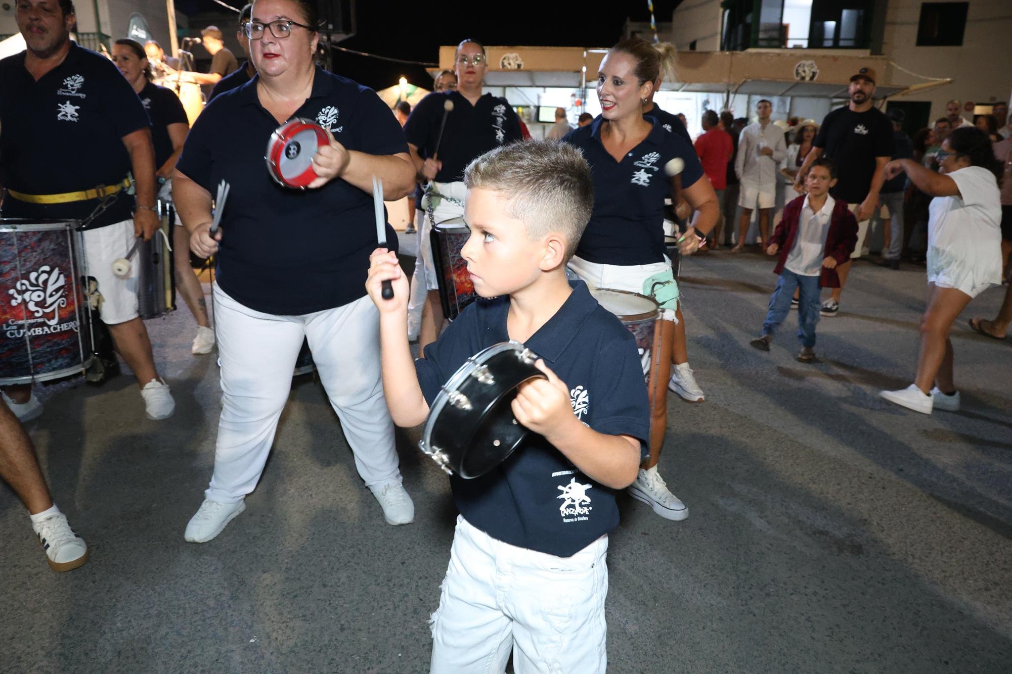 Pasacalle de La Lapa 2025