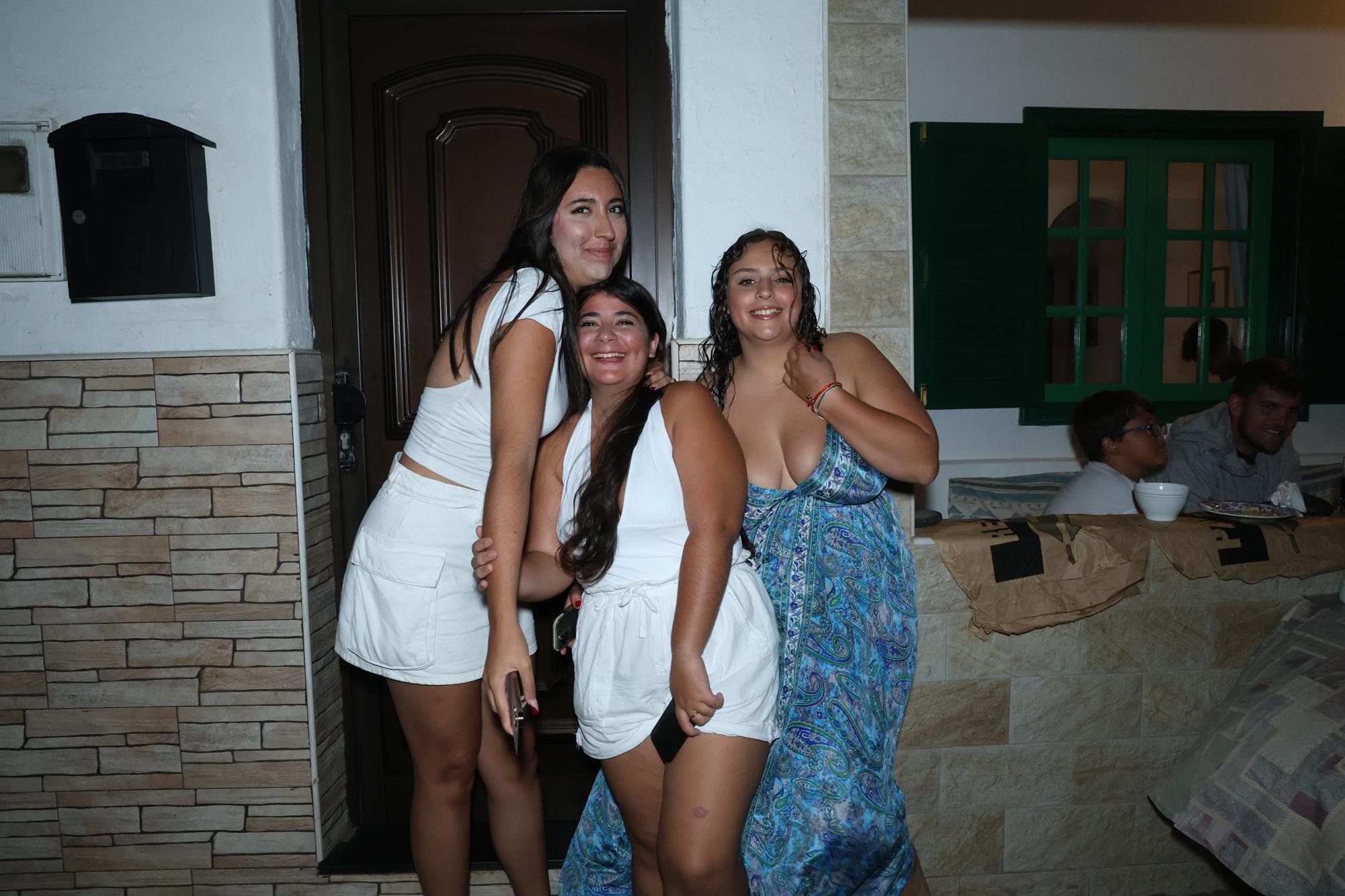 Pasacalle de La Lapa 2025