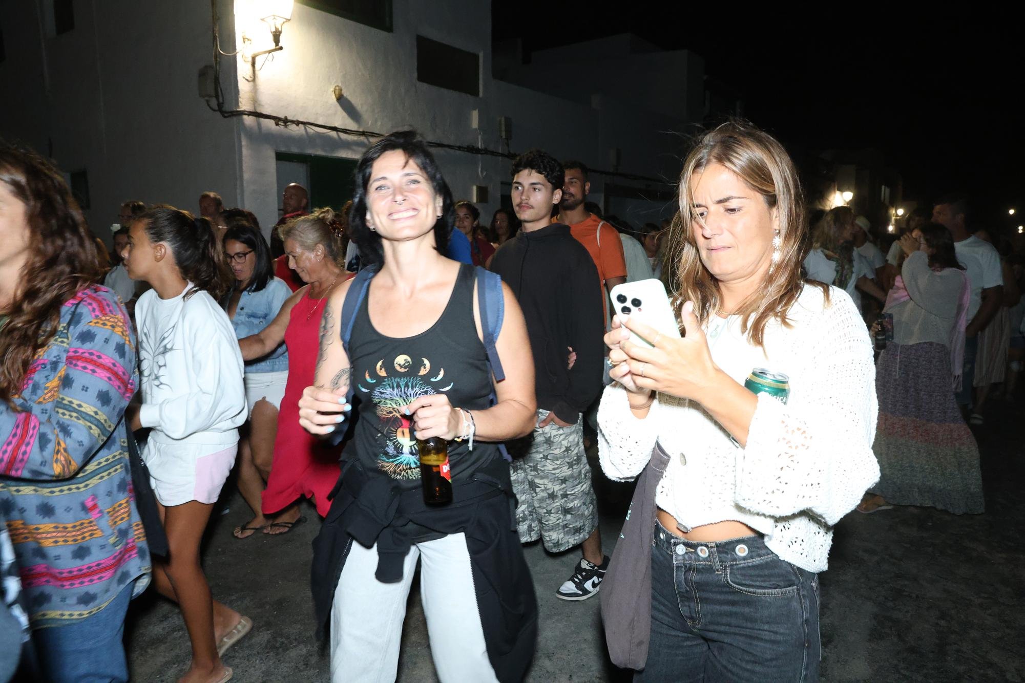 Pasacalle de La Lapa 2025