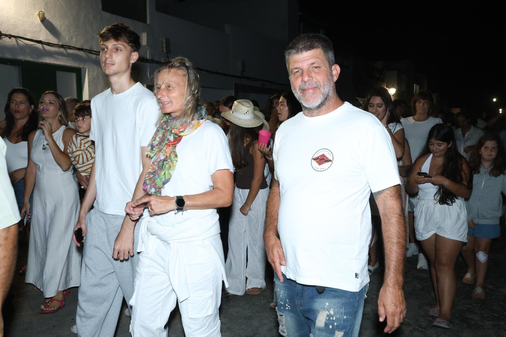 Pasacalle de La Lapa 2025