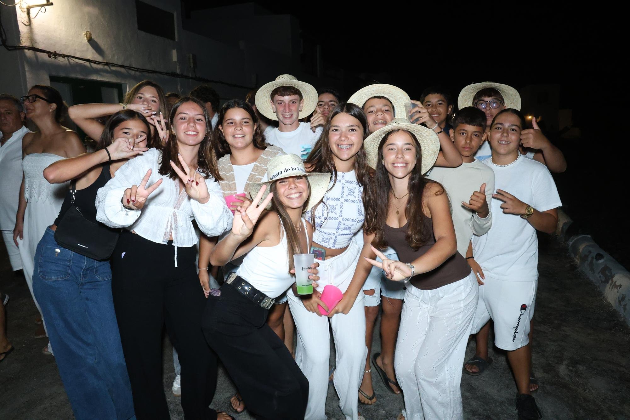 Pasacalle de La Lapa 2025