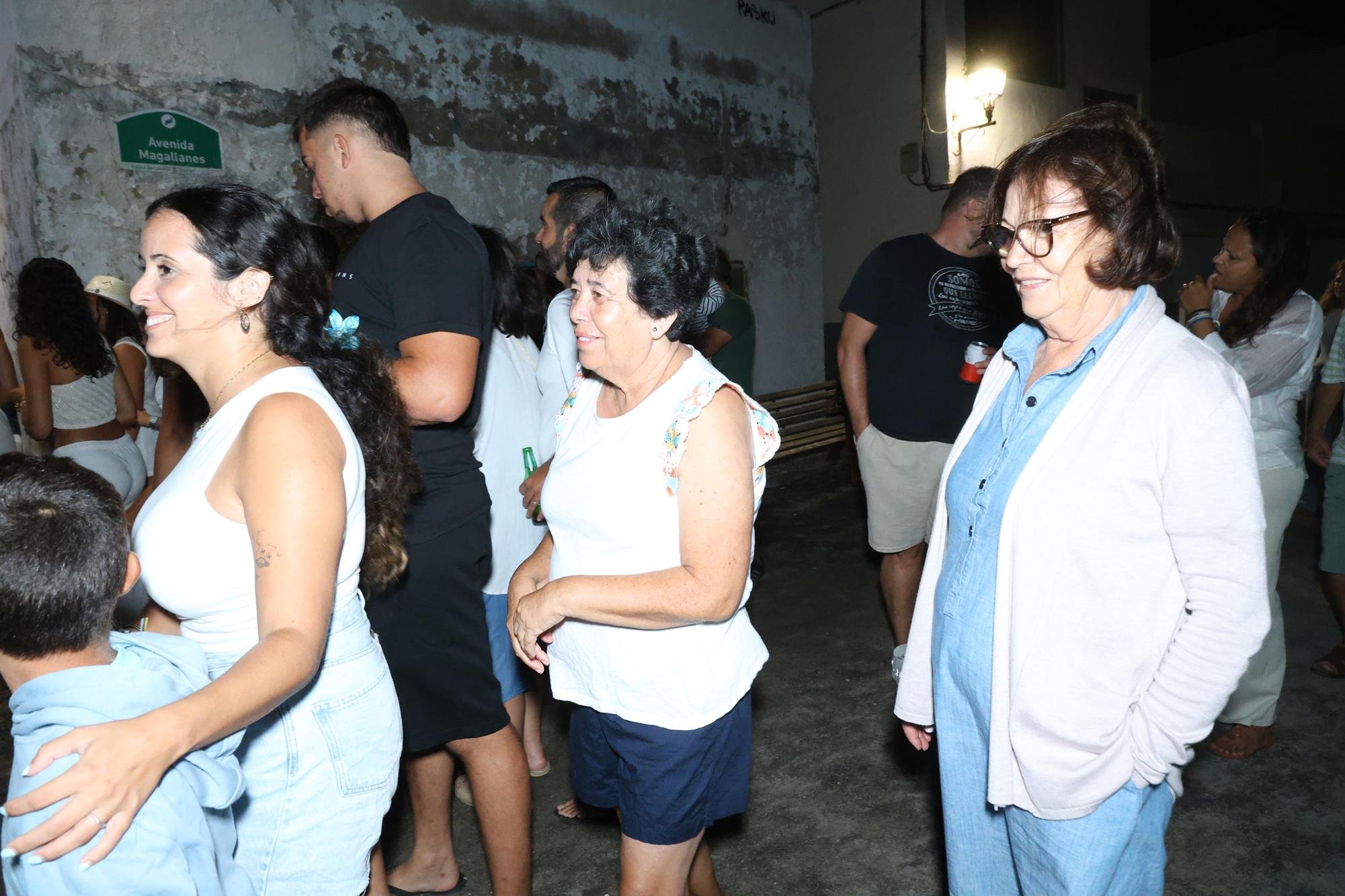 Pasacalle de La Lapa 2025