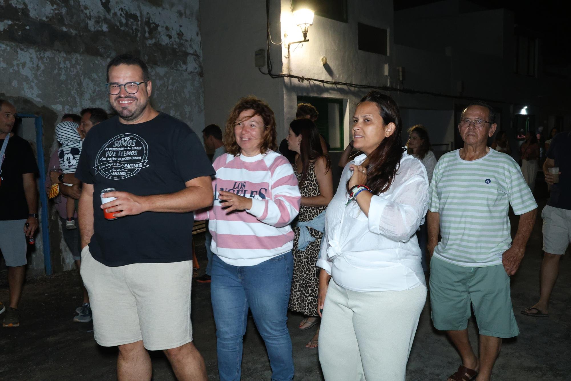 Pasacalle de La Lapa 2025