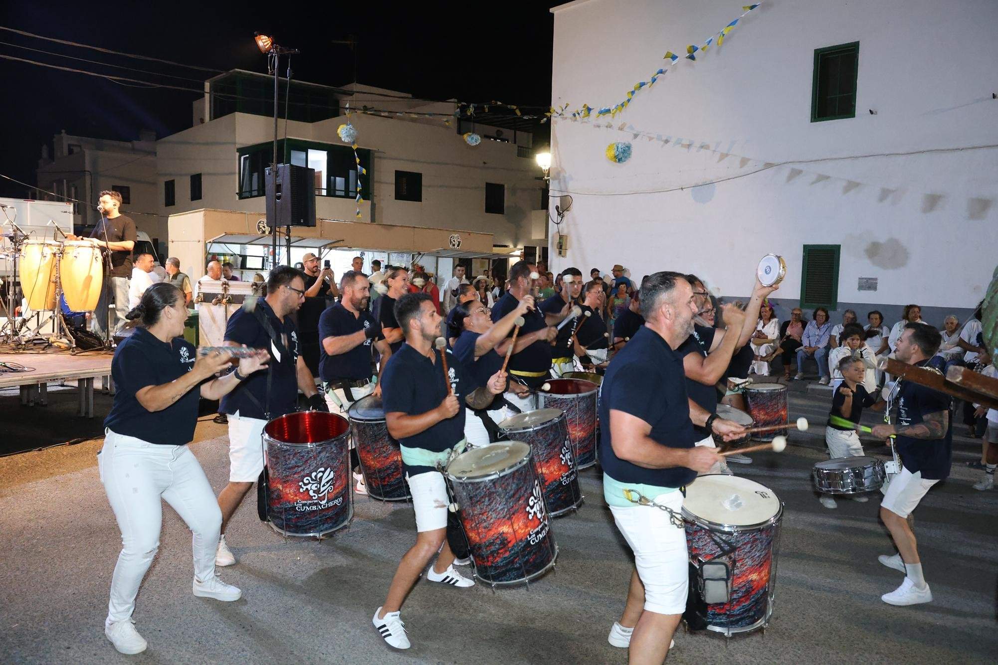 Pasacalle de La Lapa 2025