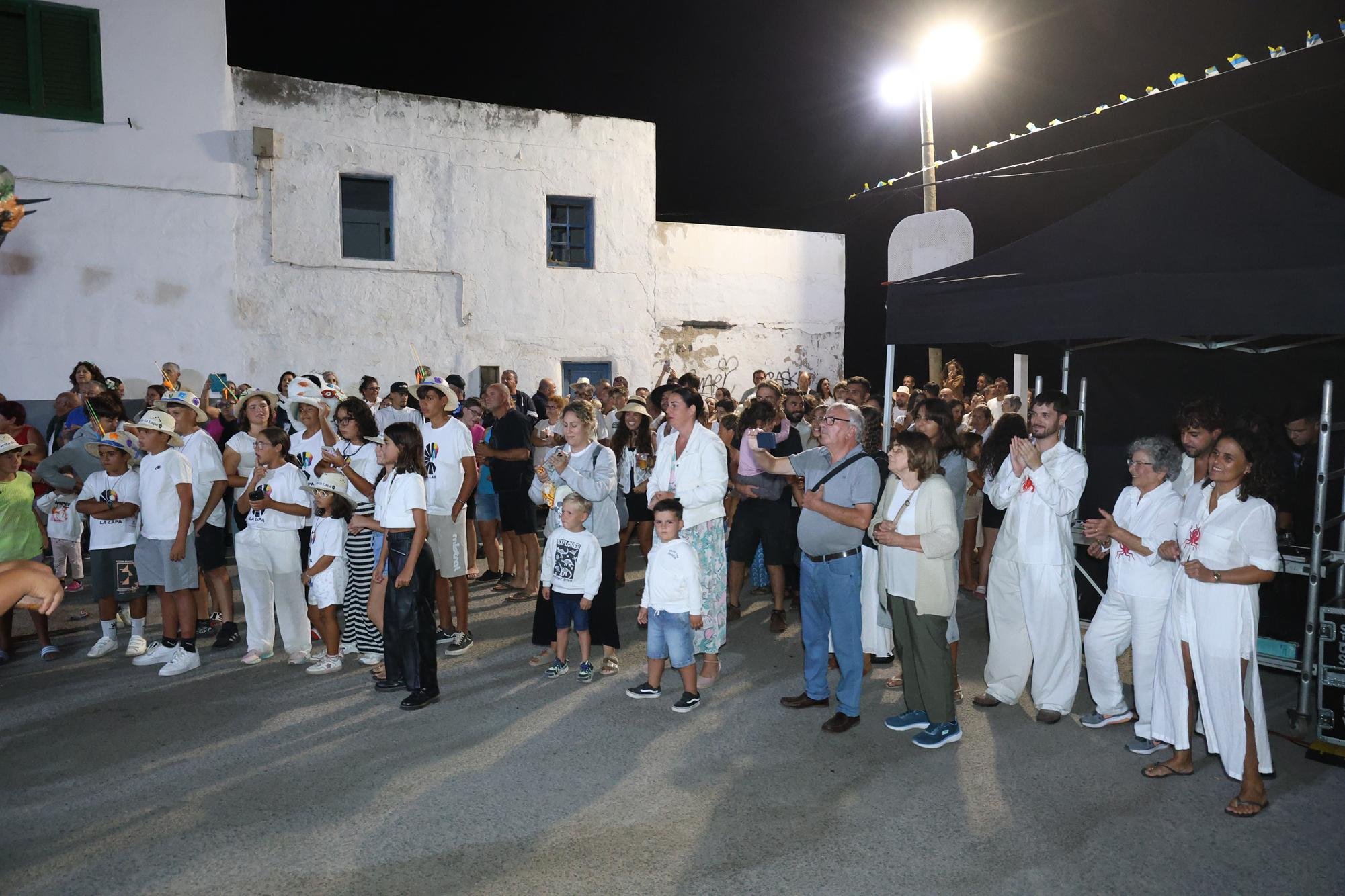 Pasacalle de La Lapa 2025