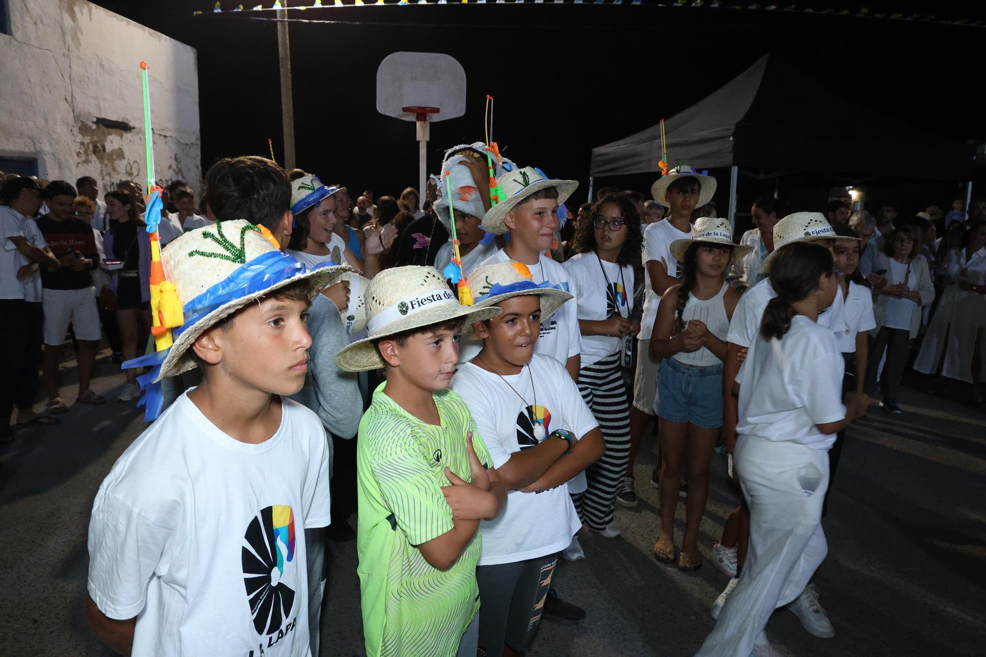 Pasacalle de La Lapa 2025