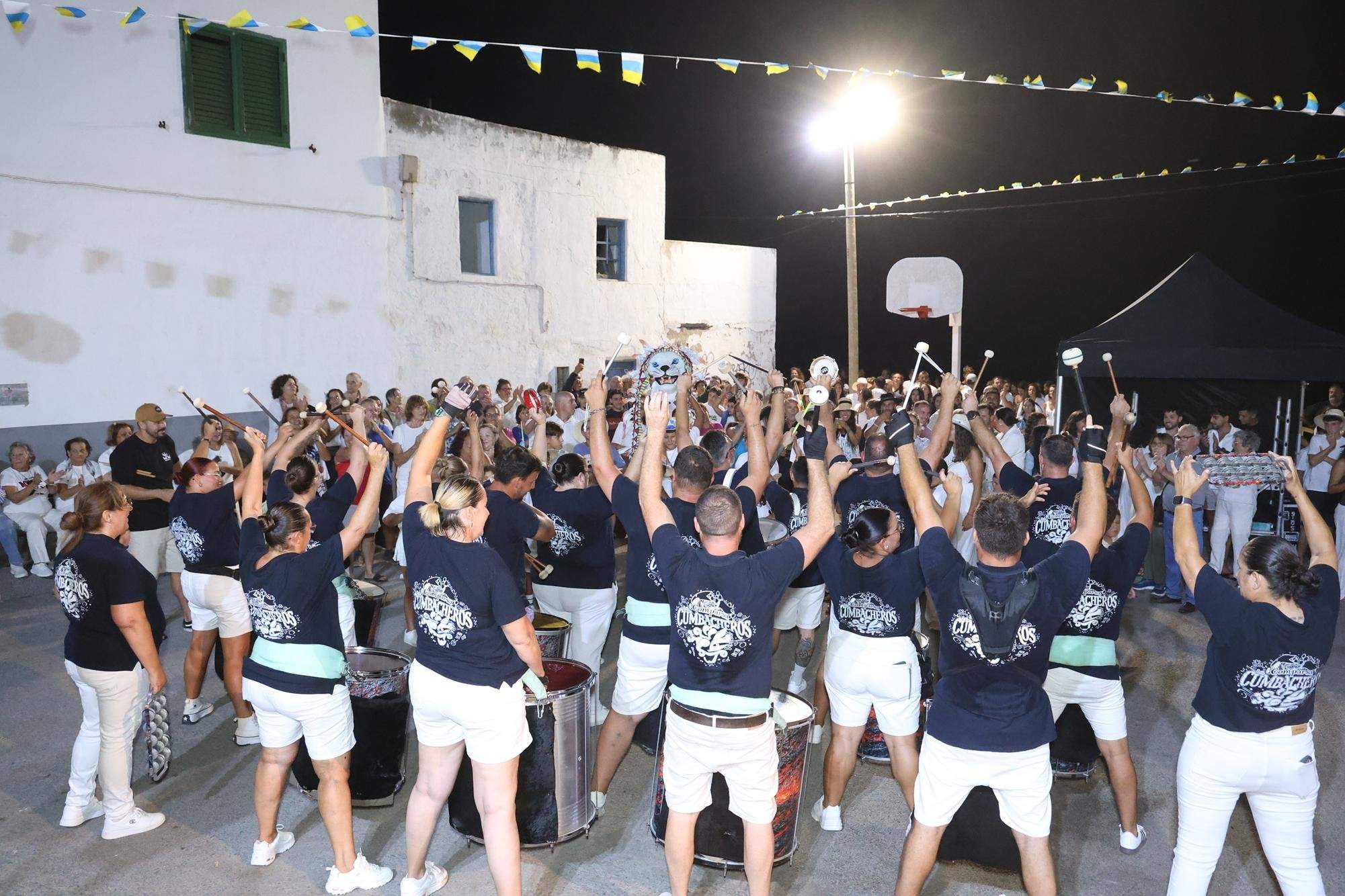 Pasacalle de La Lapa 2025