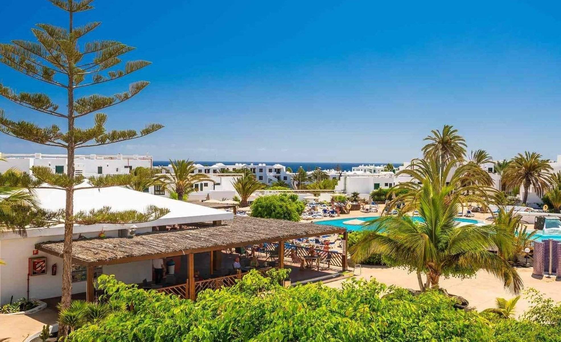 Imagen de Lanzarote Bay. Uno de los establecimientos participantes en Lanzarote. IMSERSO.