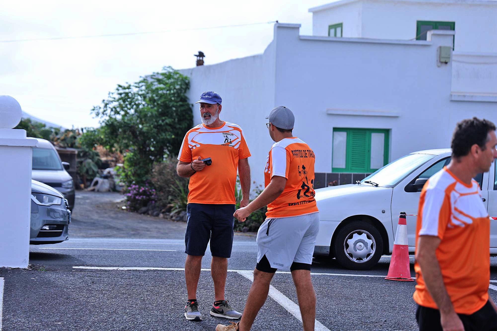 XLVII partida de pelotamano