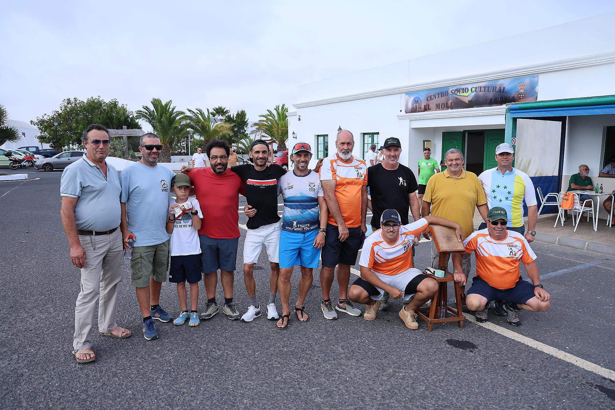 XLVII partida de pelotamano