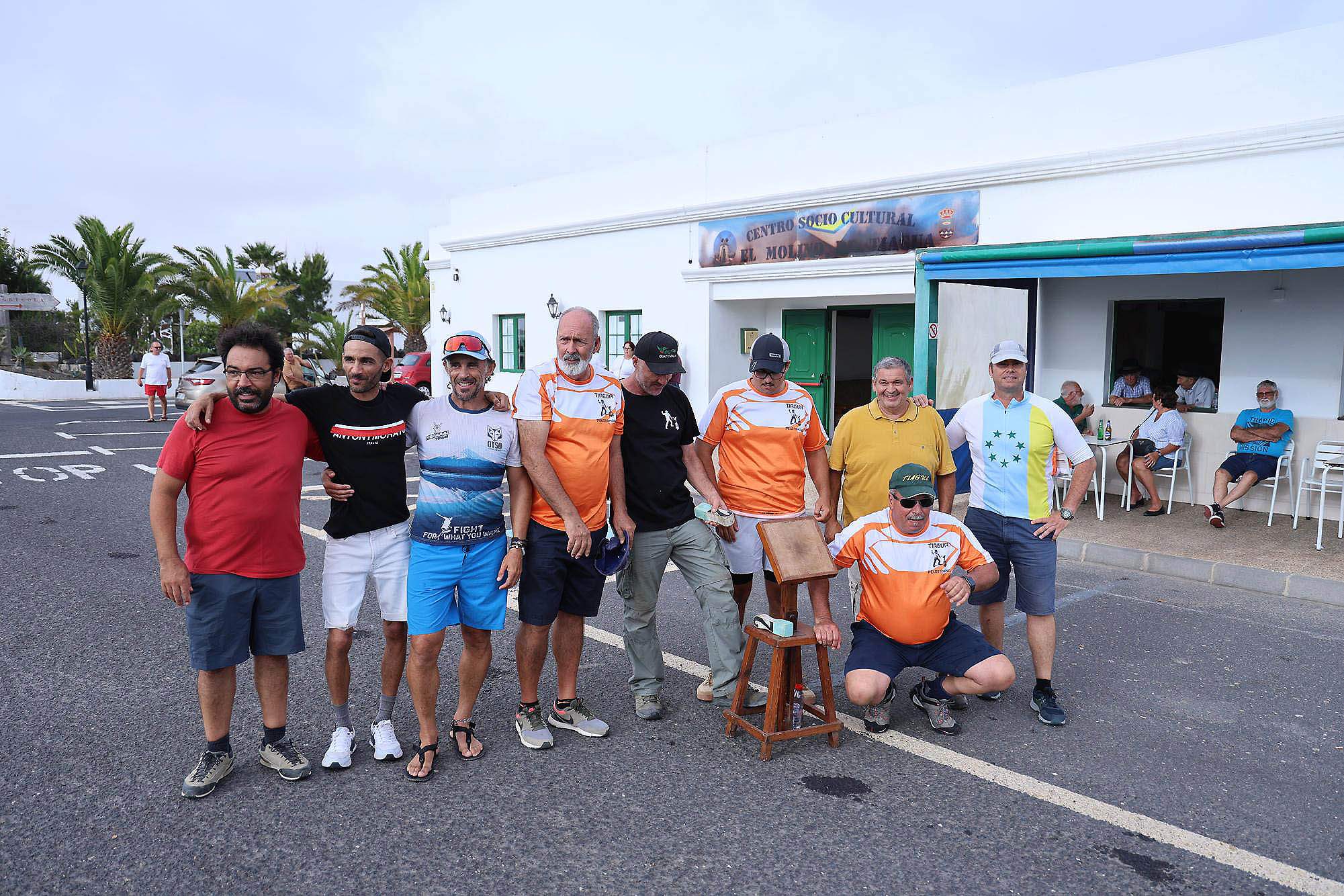 XLVII partida de pelotamano