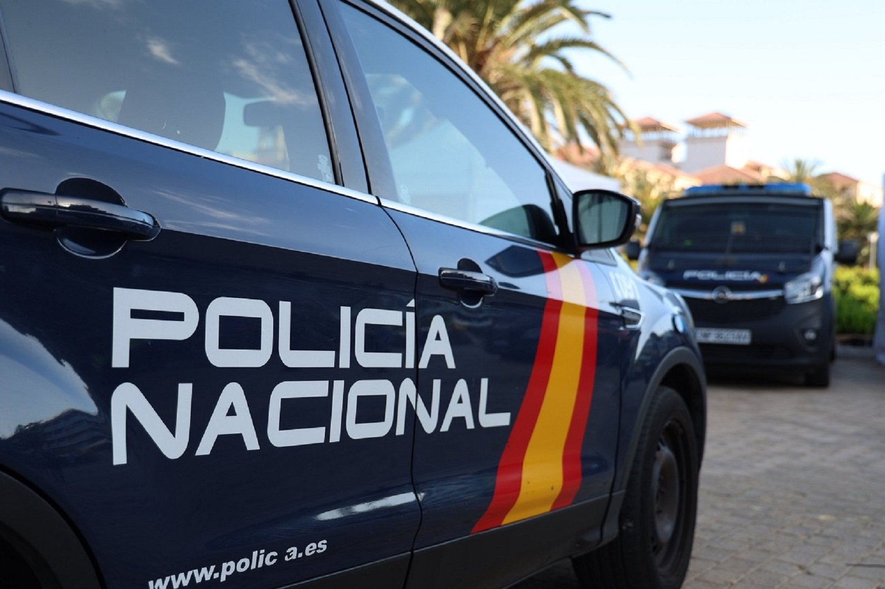 Policía Nacional