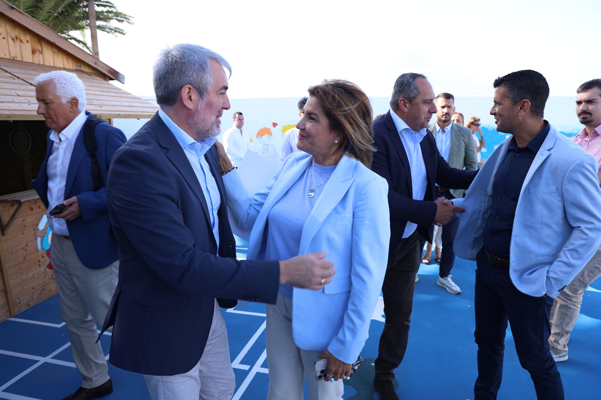 Apertura curso escolar en Canarias 2025 Apertura curso escolar en Canarias 2025