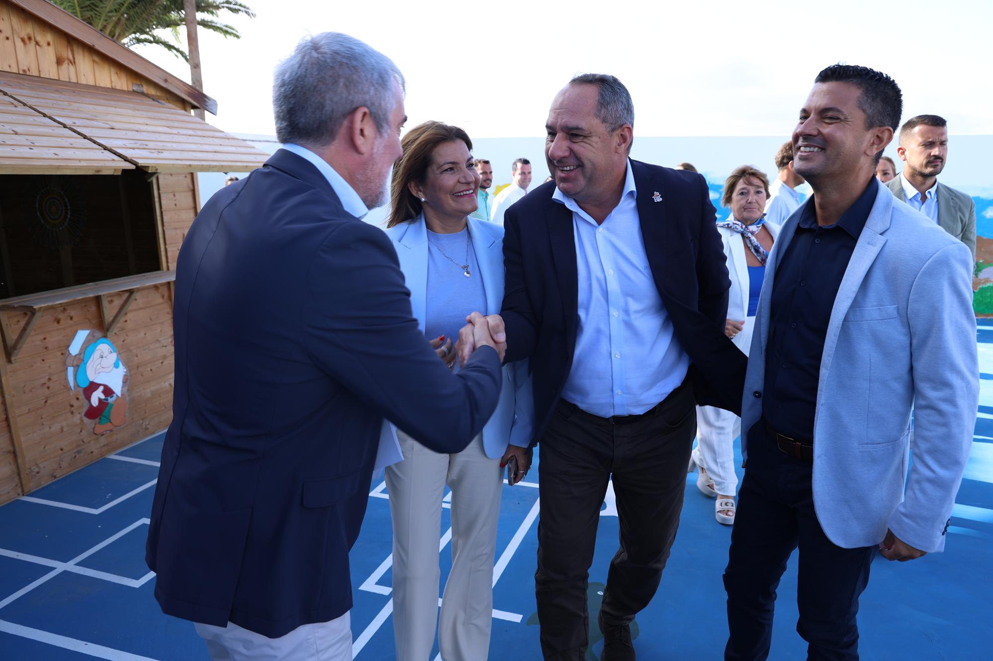 Apertura curso escolar en Canarias 2025 Apertura curso escolar en Canarias 2025