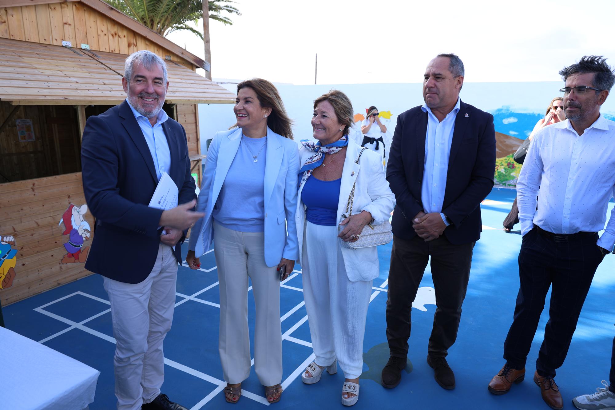 Apertura curso escolar en Canarias 2025 Apertura curso escolar en Canarias 2025