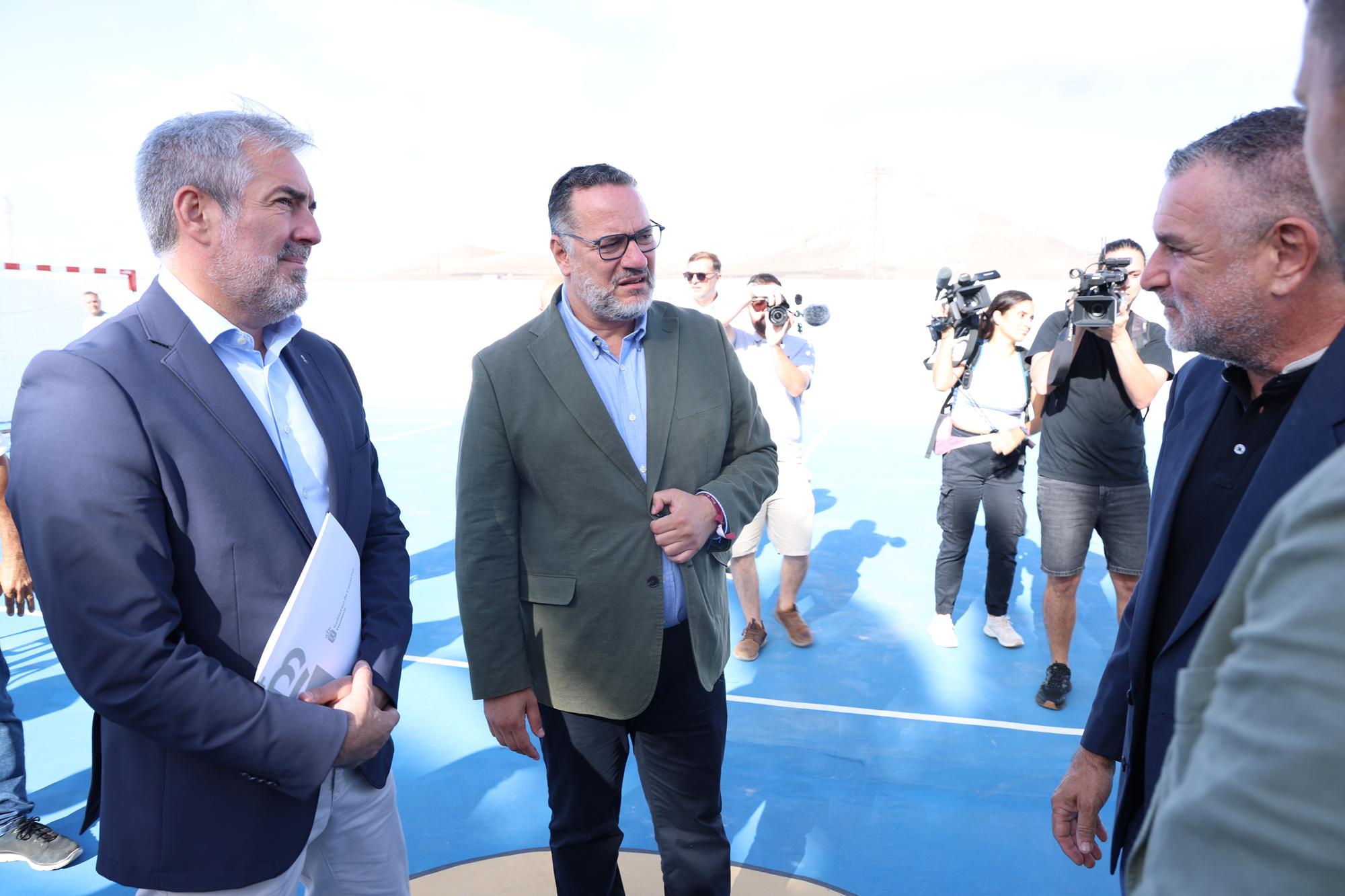 Apertura curso escolar en Canarias 2025 Apertura curso escolar en Canarias 2025