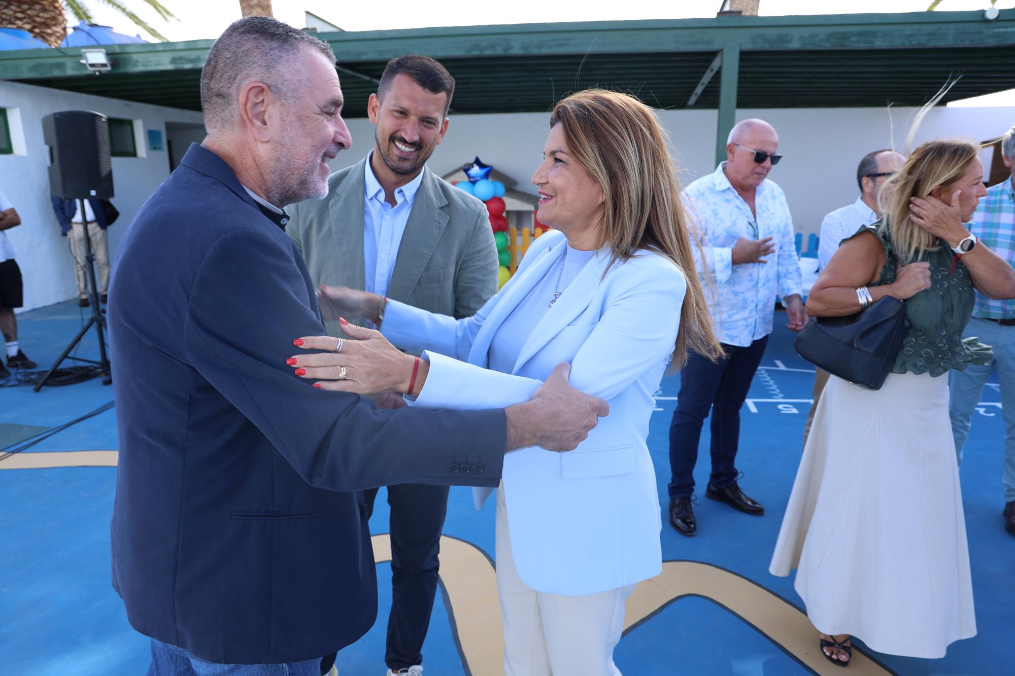 Apertura curso escolar en Canarias 2025 Apertura curso escolar en Canarias 2025