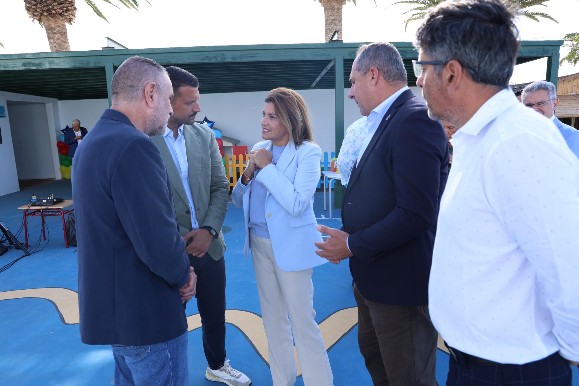 Apertura curso escolar en Canarias 2025 Apertura curso escolar en Canarias 2025