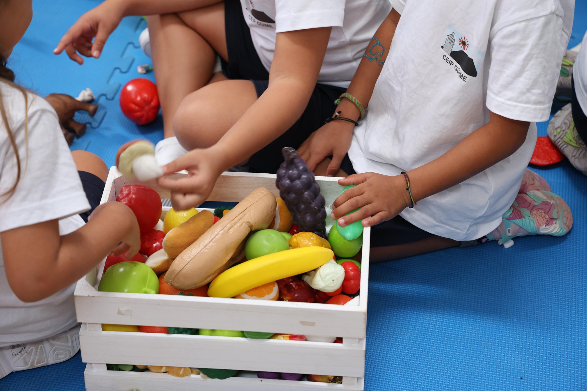 Apertura curso escolar en Canarias 2025 Apertura curso escolar en Canarias 2025