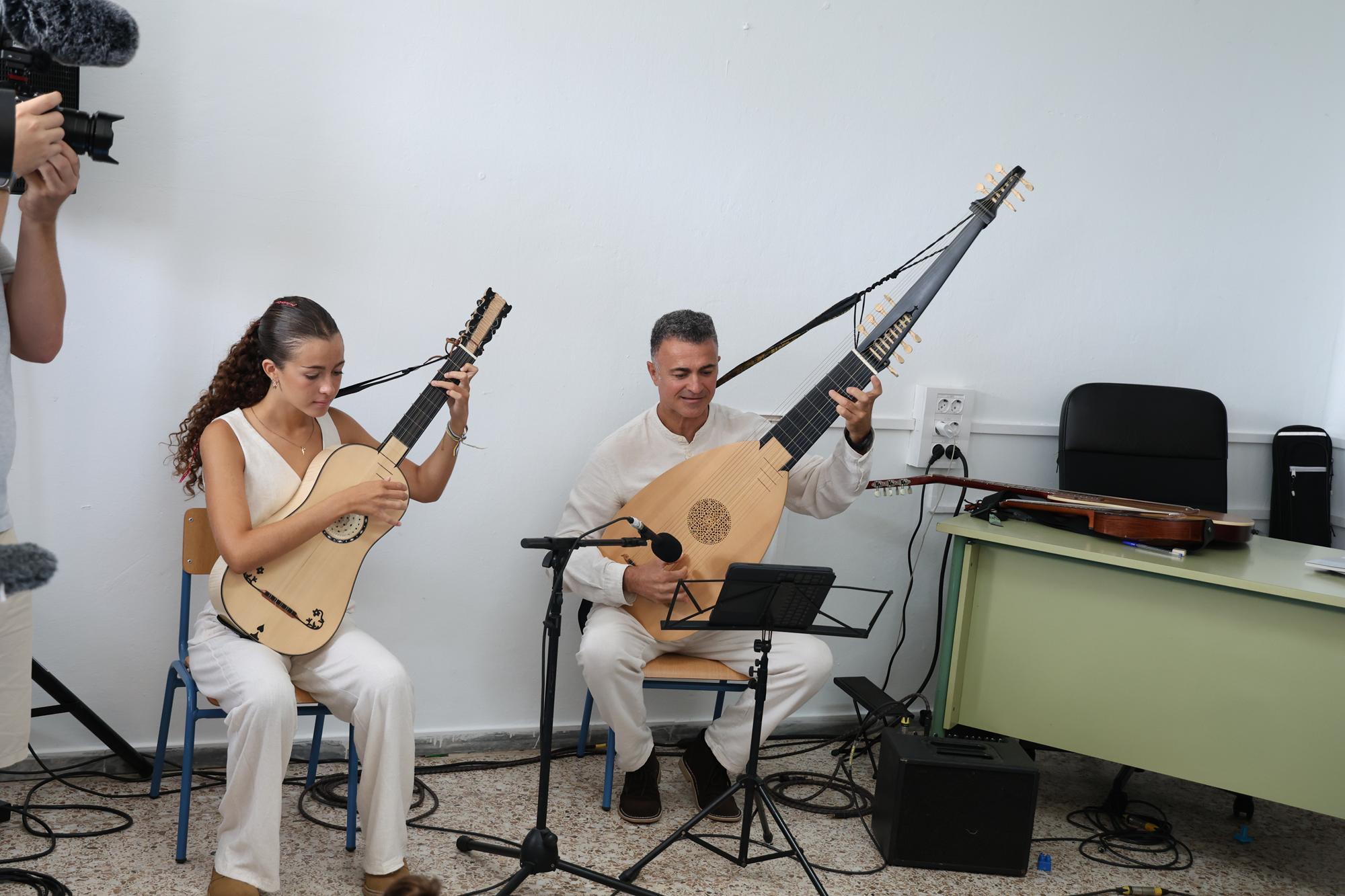 Apertura curso escolar en Canarias 2025 Apertura curso escolar en Canarias 2025