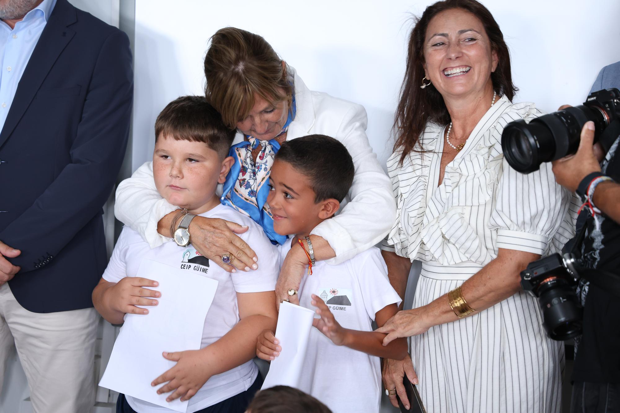 Apertura curso escolar en Canarias 2025 Apertura curso escolar en Canarias 2025