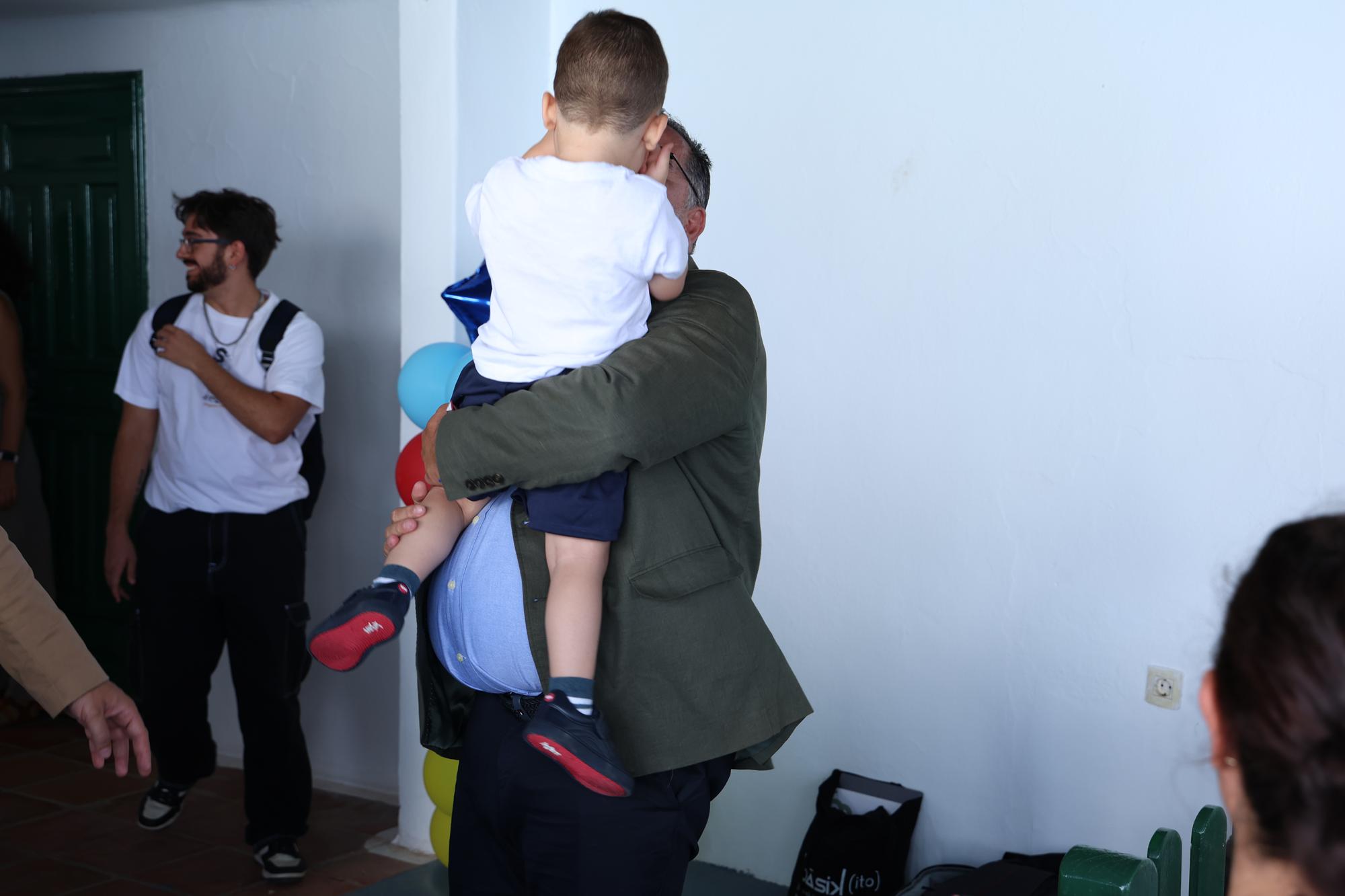 Apertura curso escolar en Canarias 2025 Apertura curso escolar en Canarias 2025