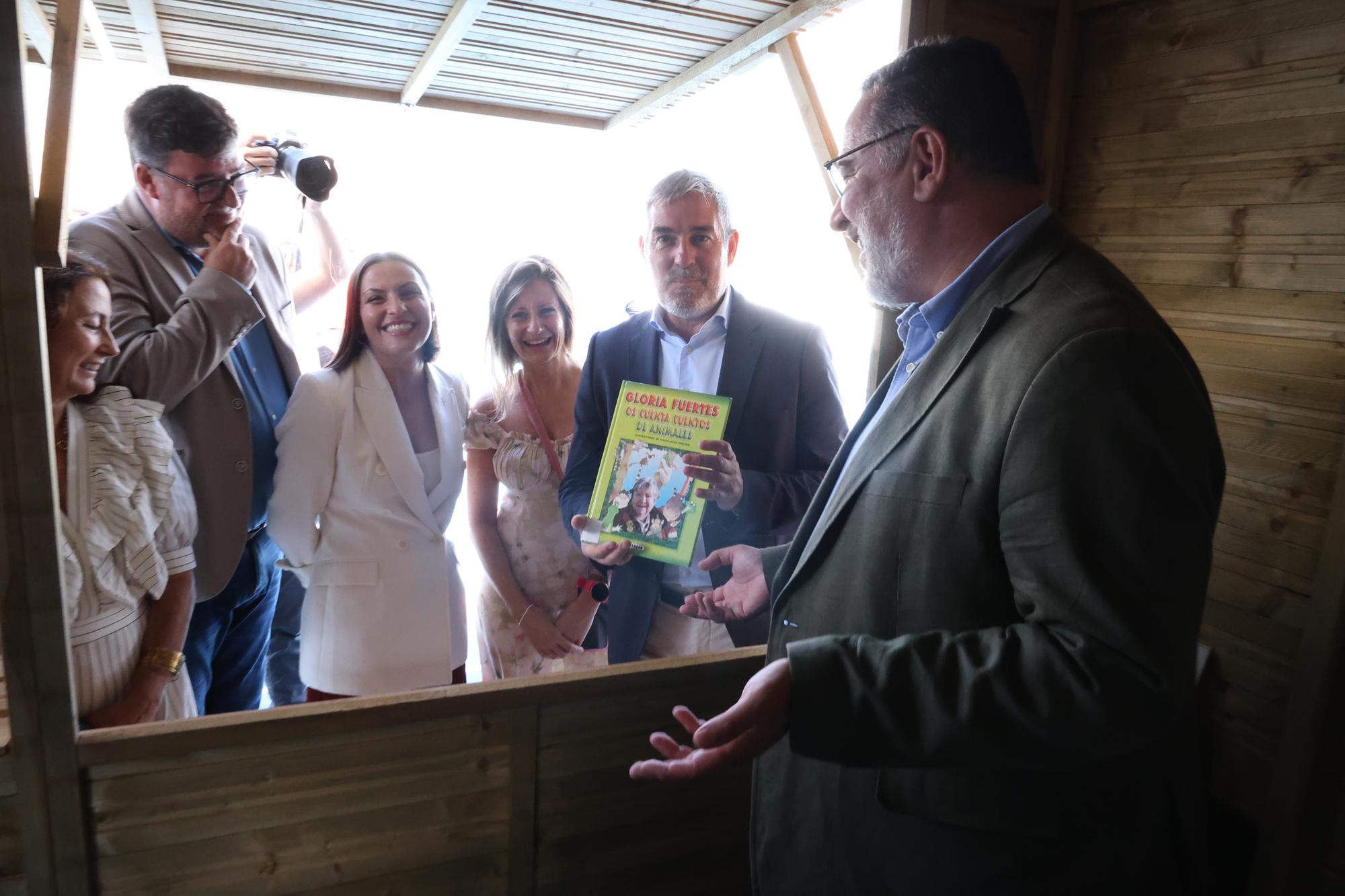 Apertura curso escolar en Canarias 2025 Apertura curso escolar en Canarias 2025