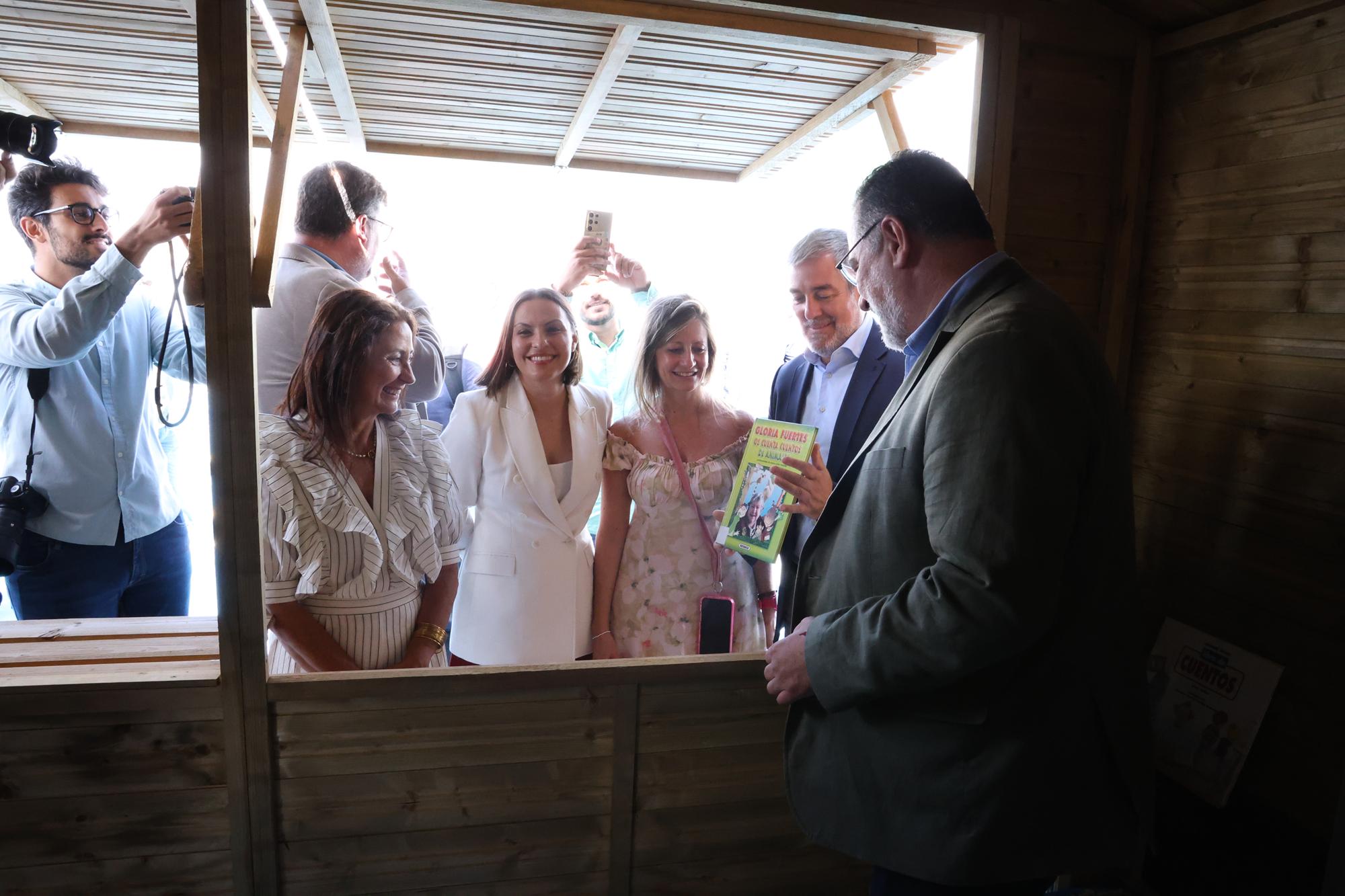 Apertura curso escolar en Canarias 2025 Apertura curso escolar en Canarias 2025