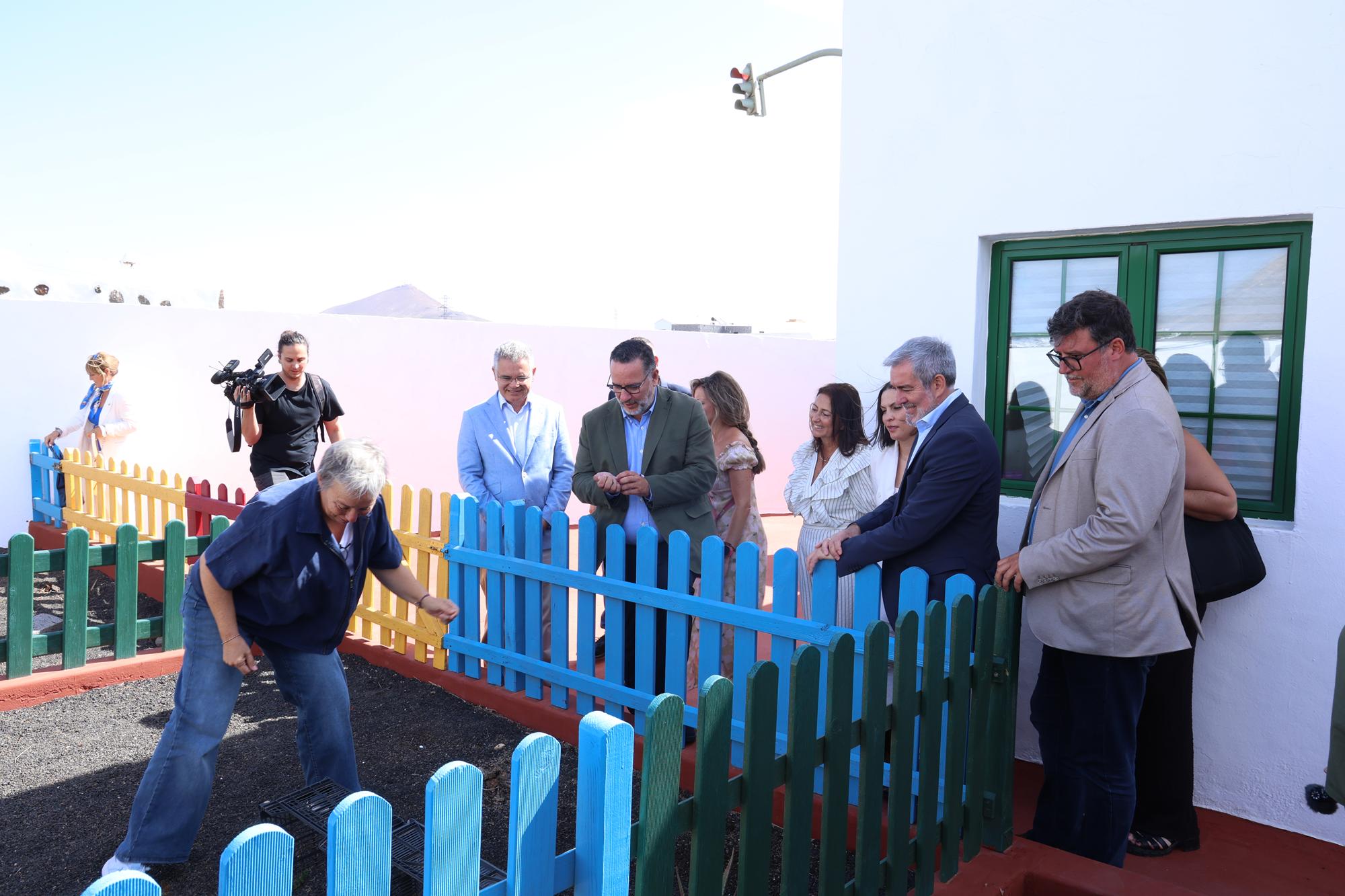 Apertura curso escolar en Canarias 2025 Apertura curso escolar en Canarias 2025