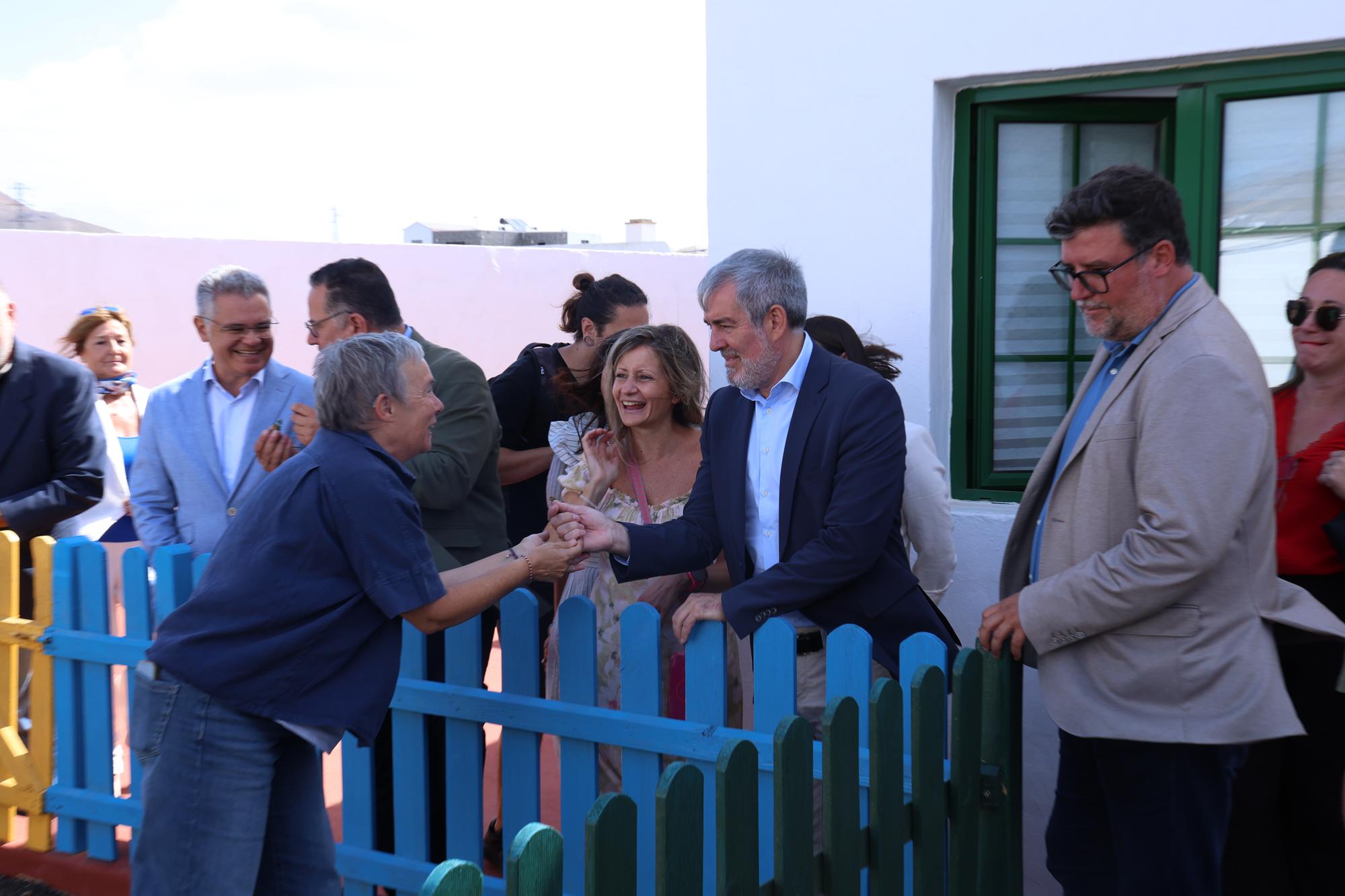 Apertura curso escolar en Canarias 2025 Apertura curso escolar en Canarias 2025