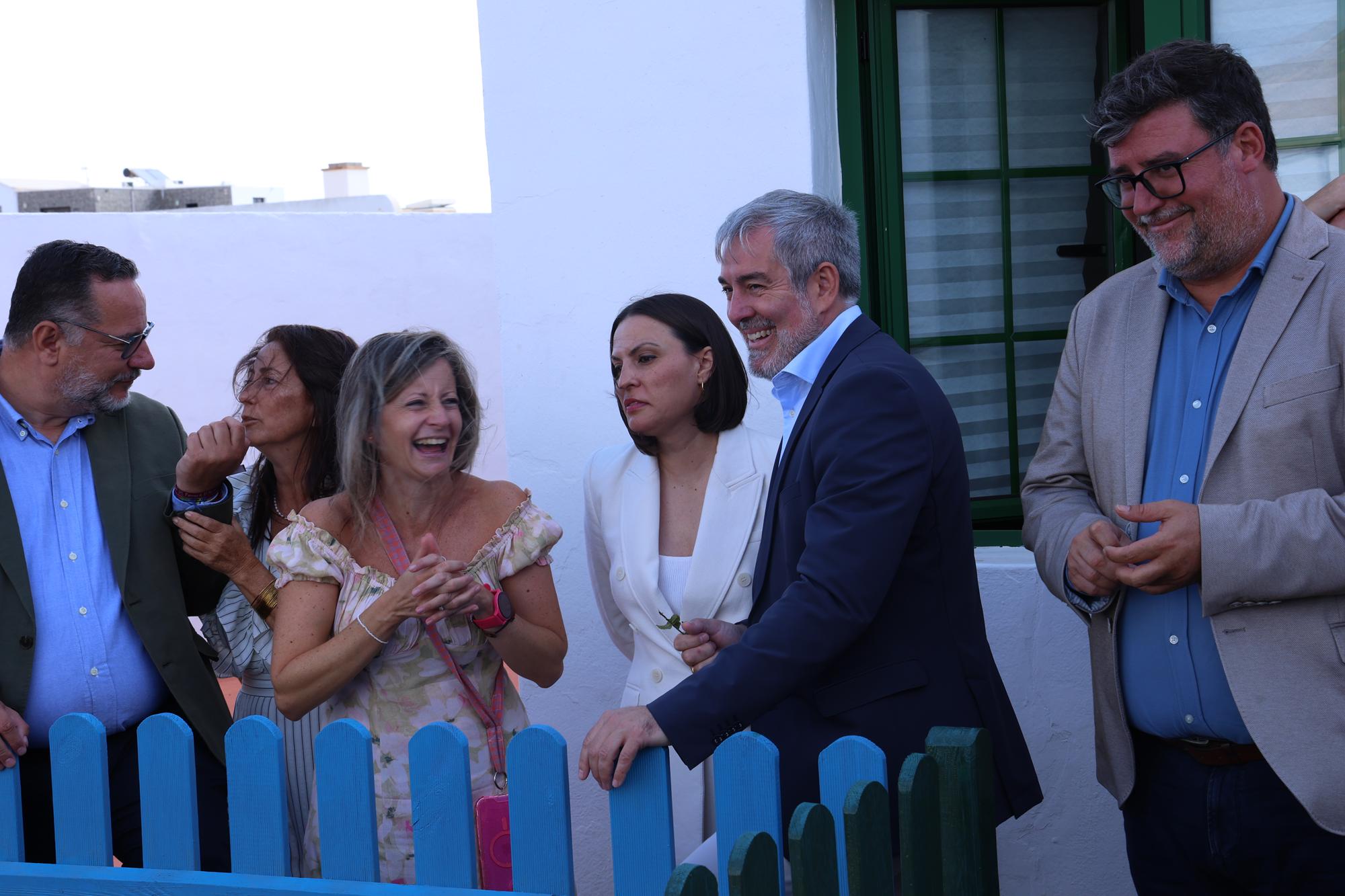 Apertura curso escolar en Canarias 2025 Apertura curso escolar en Canarias 2025