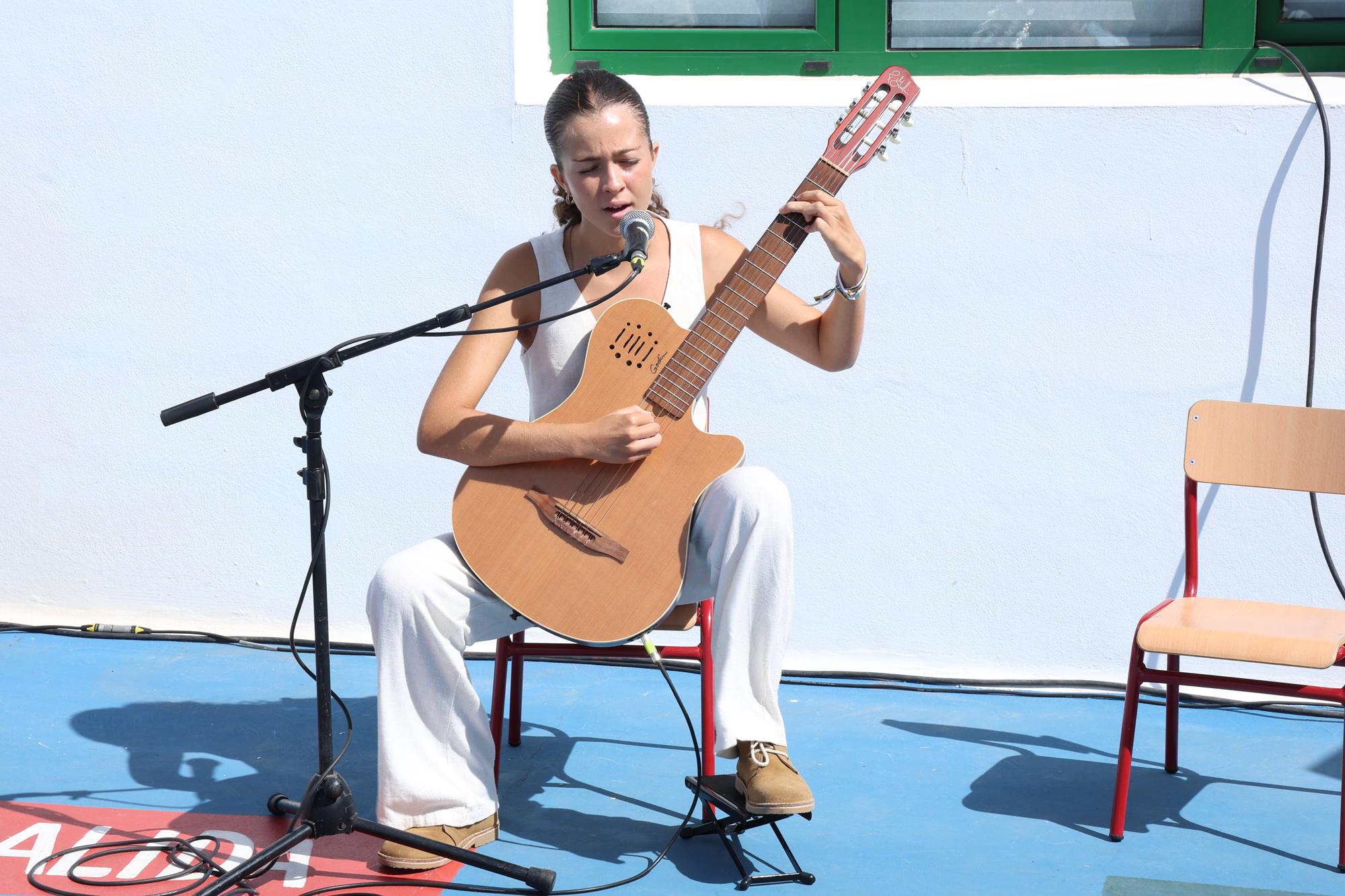 Apertura curso escolar en Canarias 2025 Apertura curso escolar en Canarias 2025