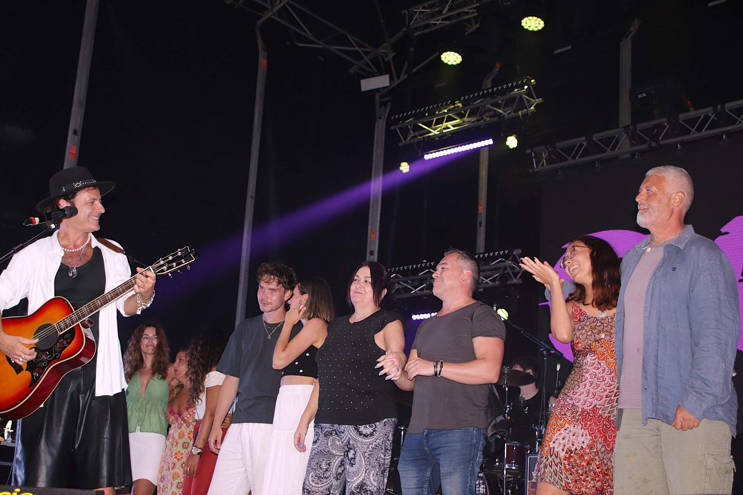 Concierto de Coti en Yaiza Concierto de Coti en Yaiza