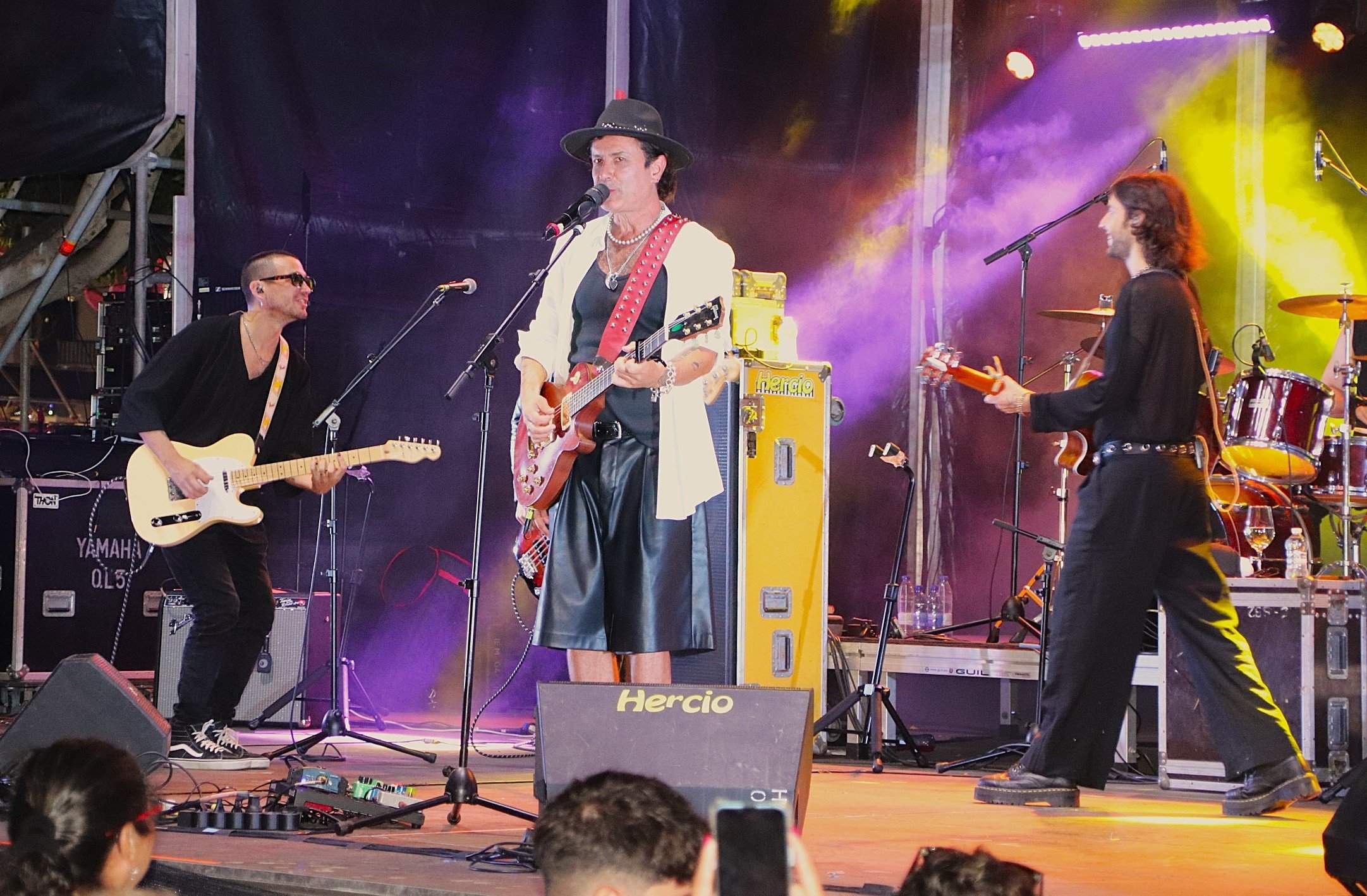 Concierto de Coti en Yaiza Concierto de Coti en Yaiza