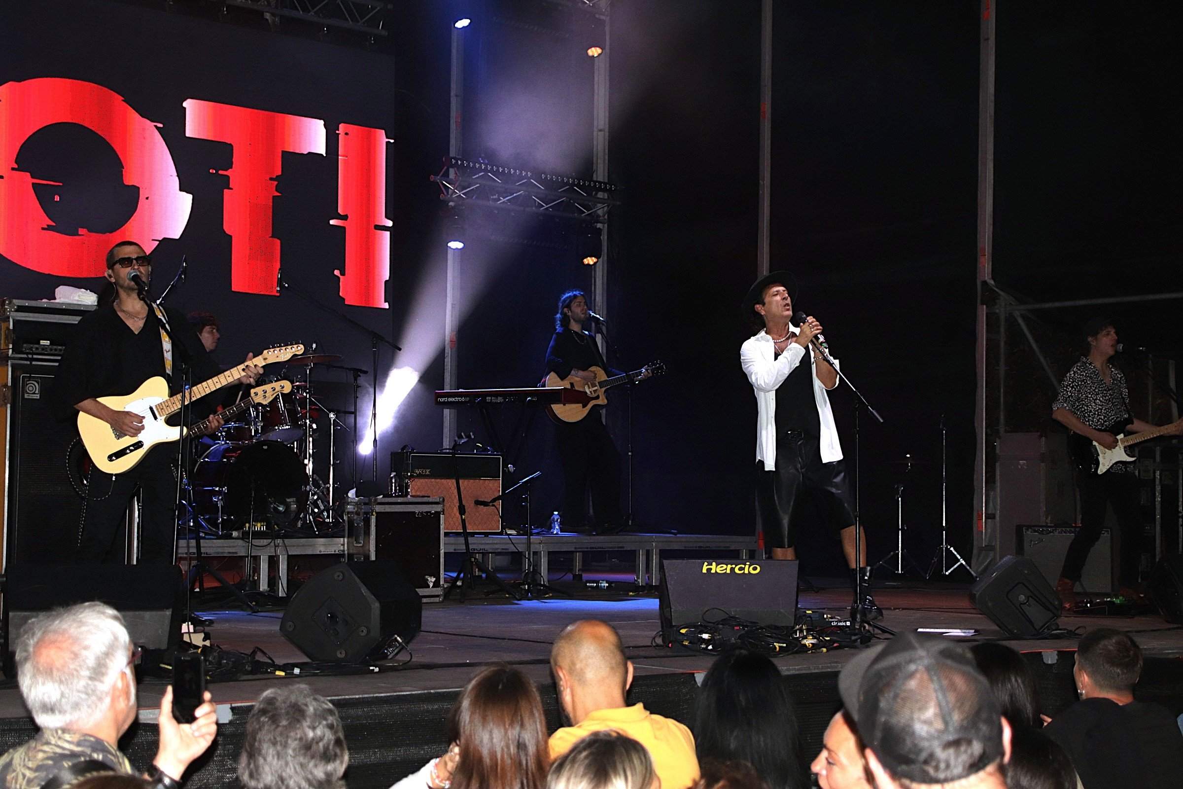 Concierto de Coti en Yaiza Concierto de Coti en Yaiza