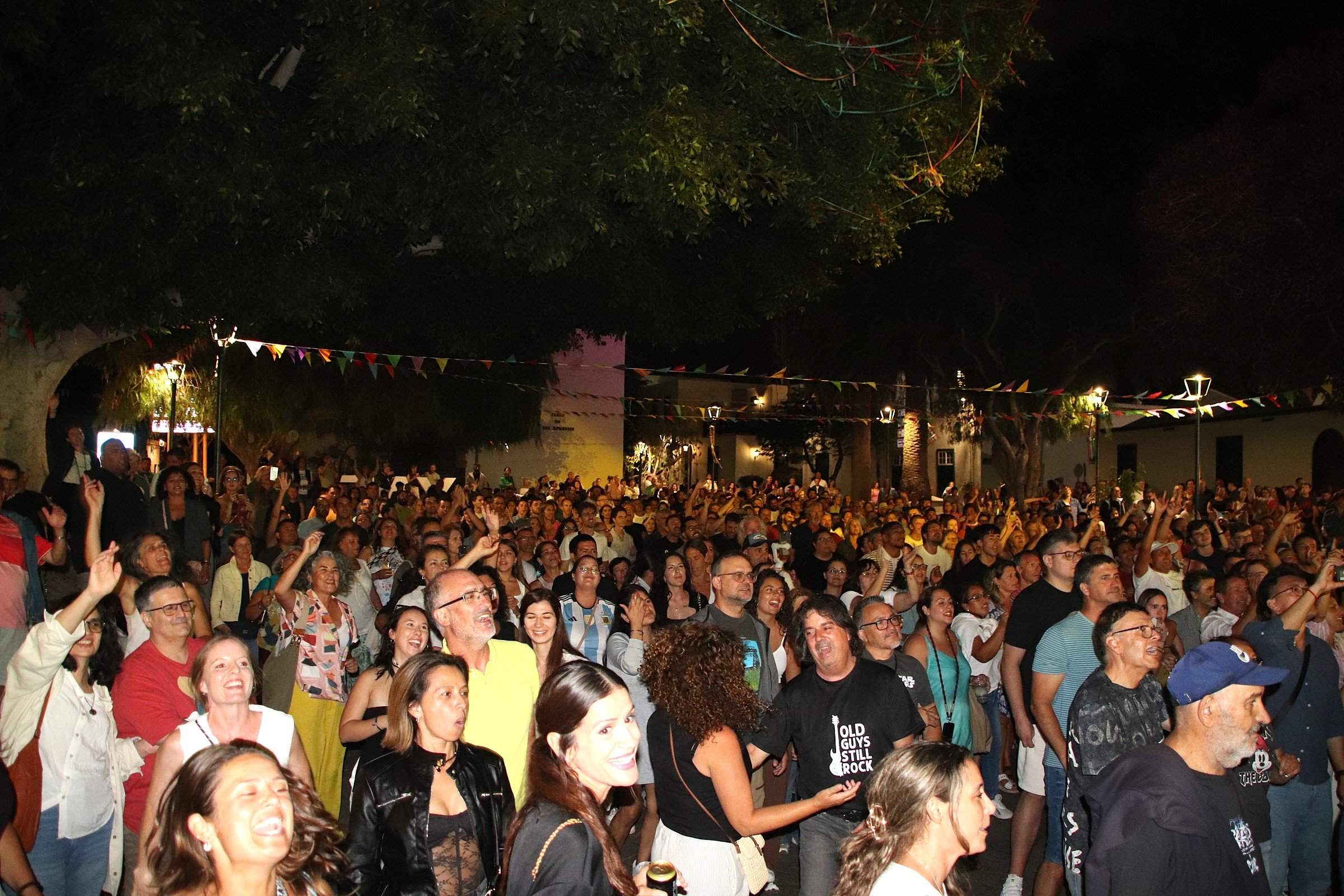 Concierto de Coti en Yaiza Concierto de Coti en Yaiza