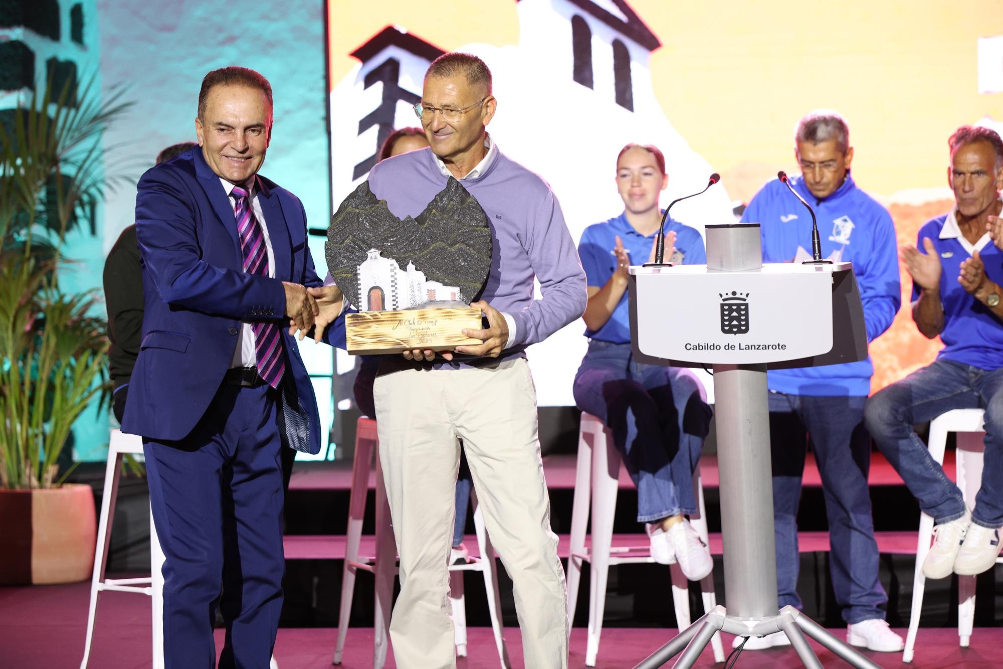 Pregón de las fiestas de Los Dolores, 2025 Pregón de las fiestas de Los Dolores, 2025