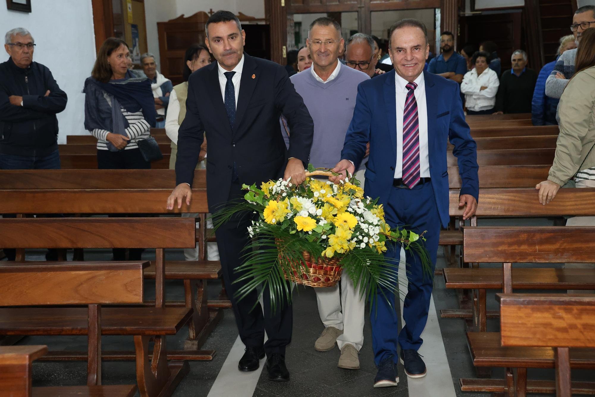 Pregón de las fiestas de Los Dolores, 2025 Pregón de las fiestas de Los Dolores, 2025