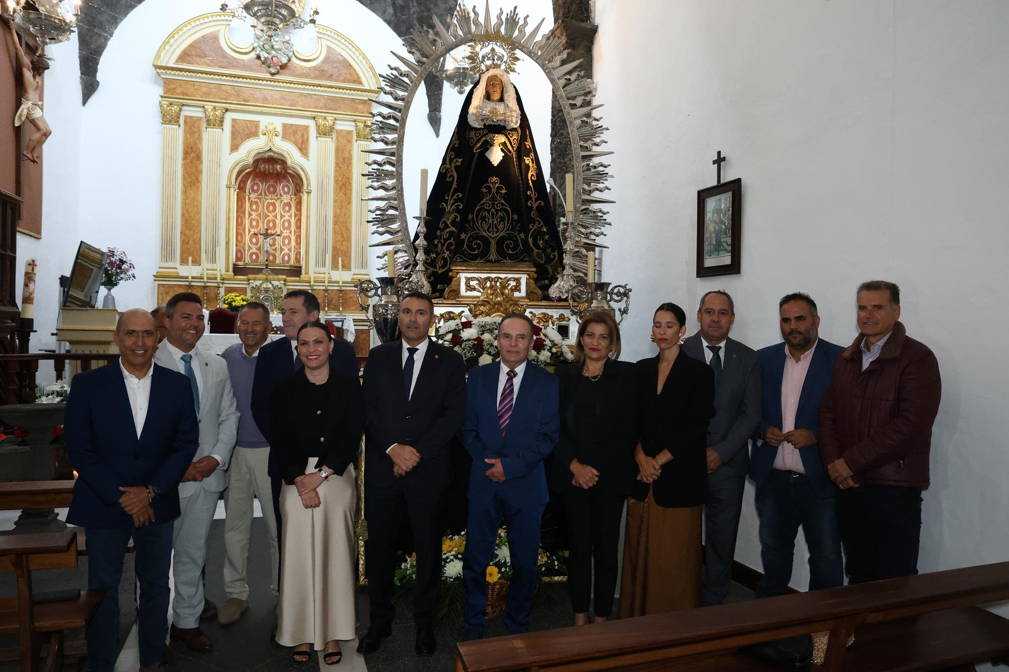 Pregón de las fiestas de Los Dolores, 2025 Pregón de las fiestas de Los Dolores, 2025