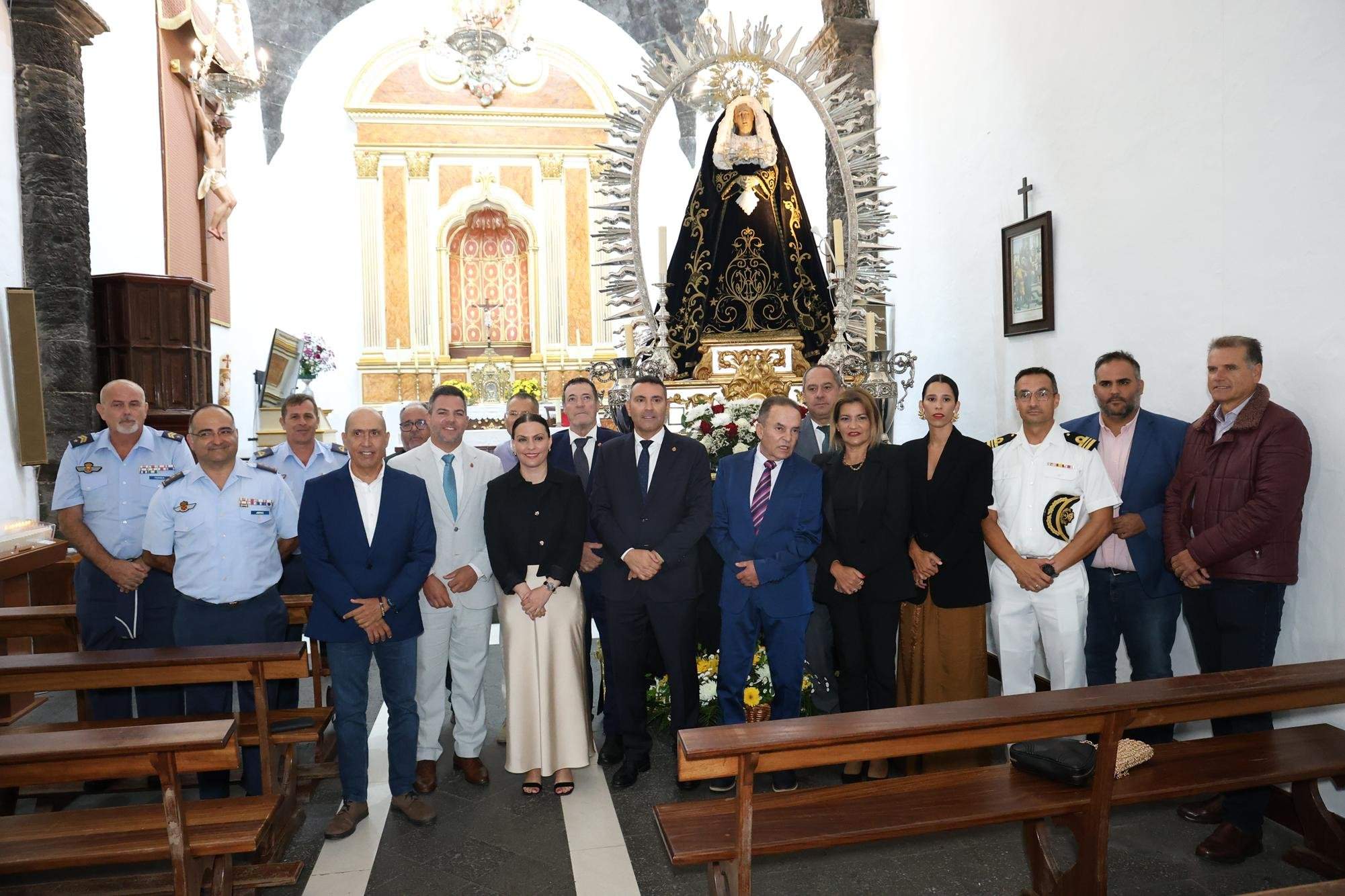 Pregón de las fiestas de Los Dolores, 2025 Pregón de las fiestas de Los Dolores, 2025