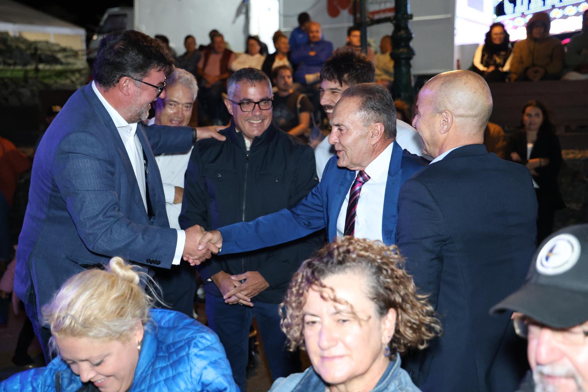 Pregón de las fiestas de Los Dolores, 2025 Pregón de las fiestas de Los Dolores, 2025