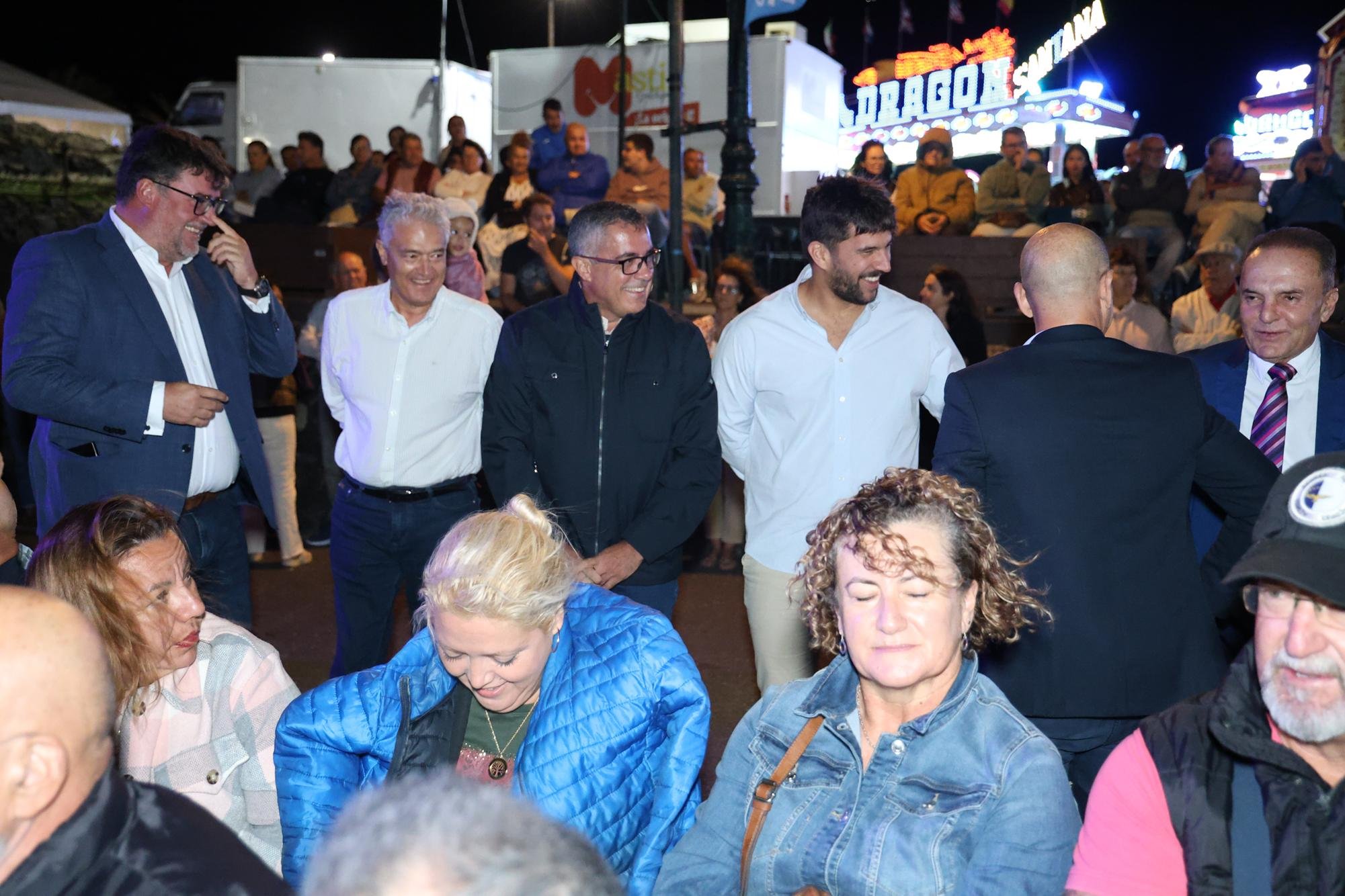 Pregón de las fiestas de Los Dolores, 2025 Pregón de las fiestas de Los Dolores, 2025