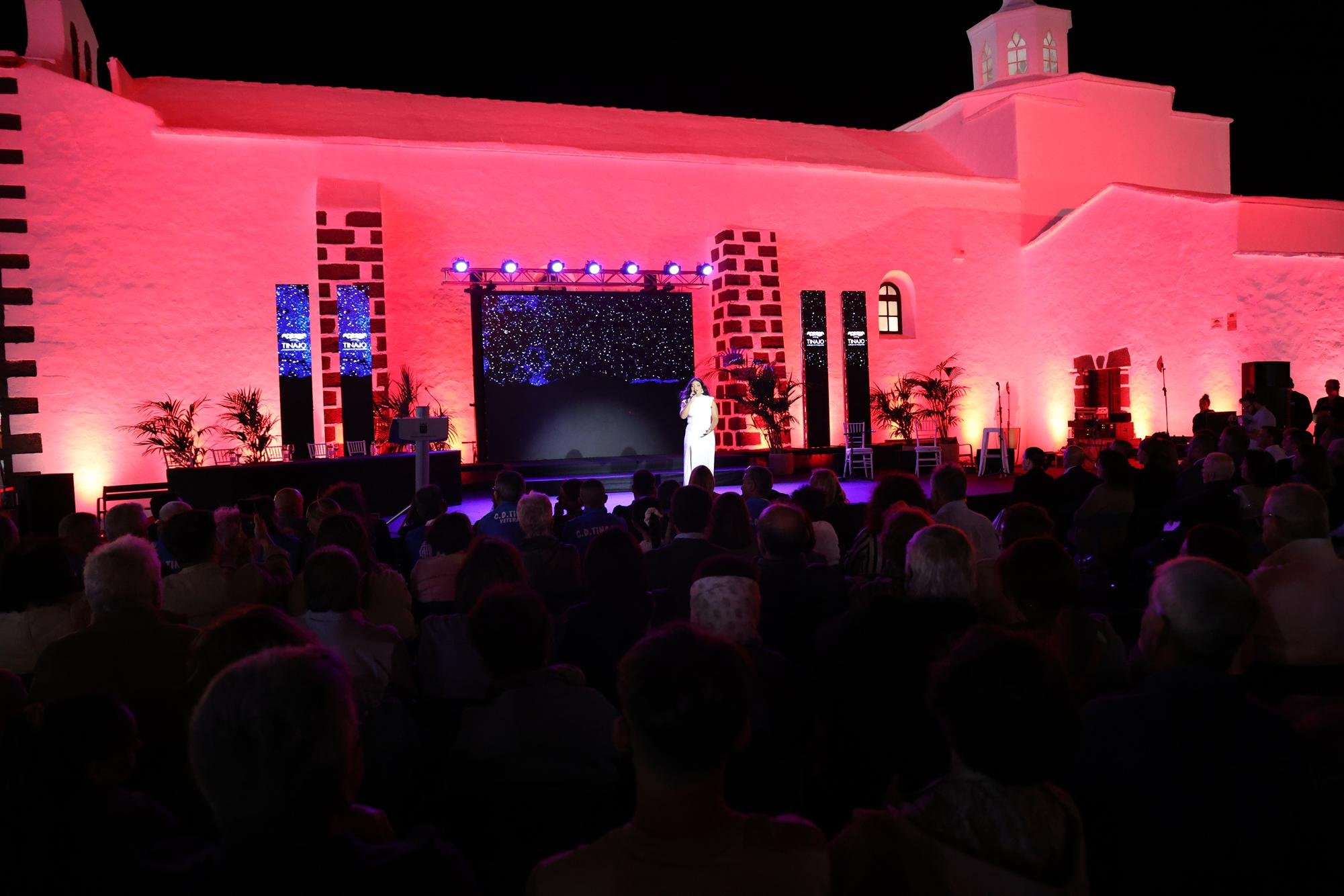 Pregón de las fiestas de Los Dolores, 2025 Pregón de las fiestas de Los Dolores, 2025