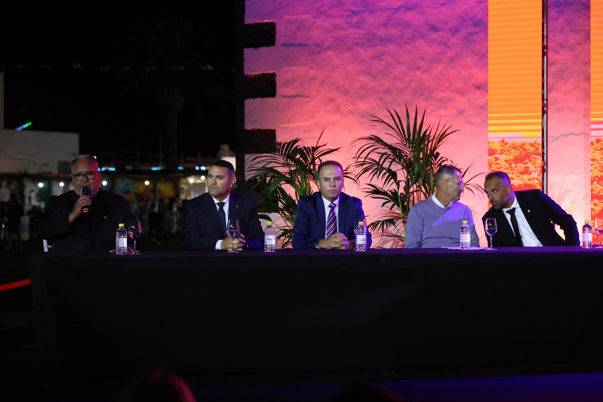 Pregón de las fiestas de Los Dolores, 2025 Pregón de las fiestas de Los Dolores, 2025